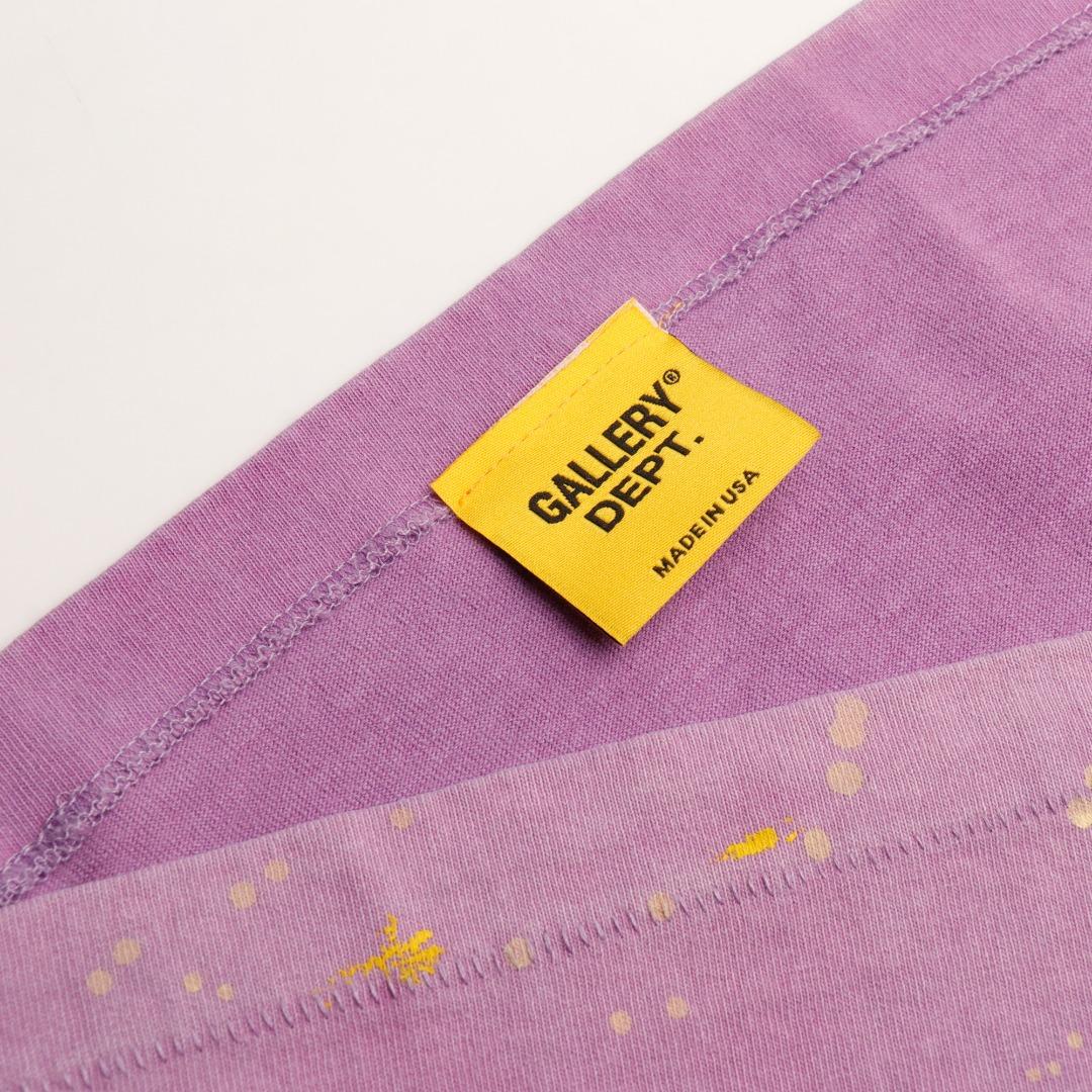 Gallery Dept.Cotton T-shirt - DesignerGu