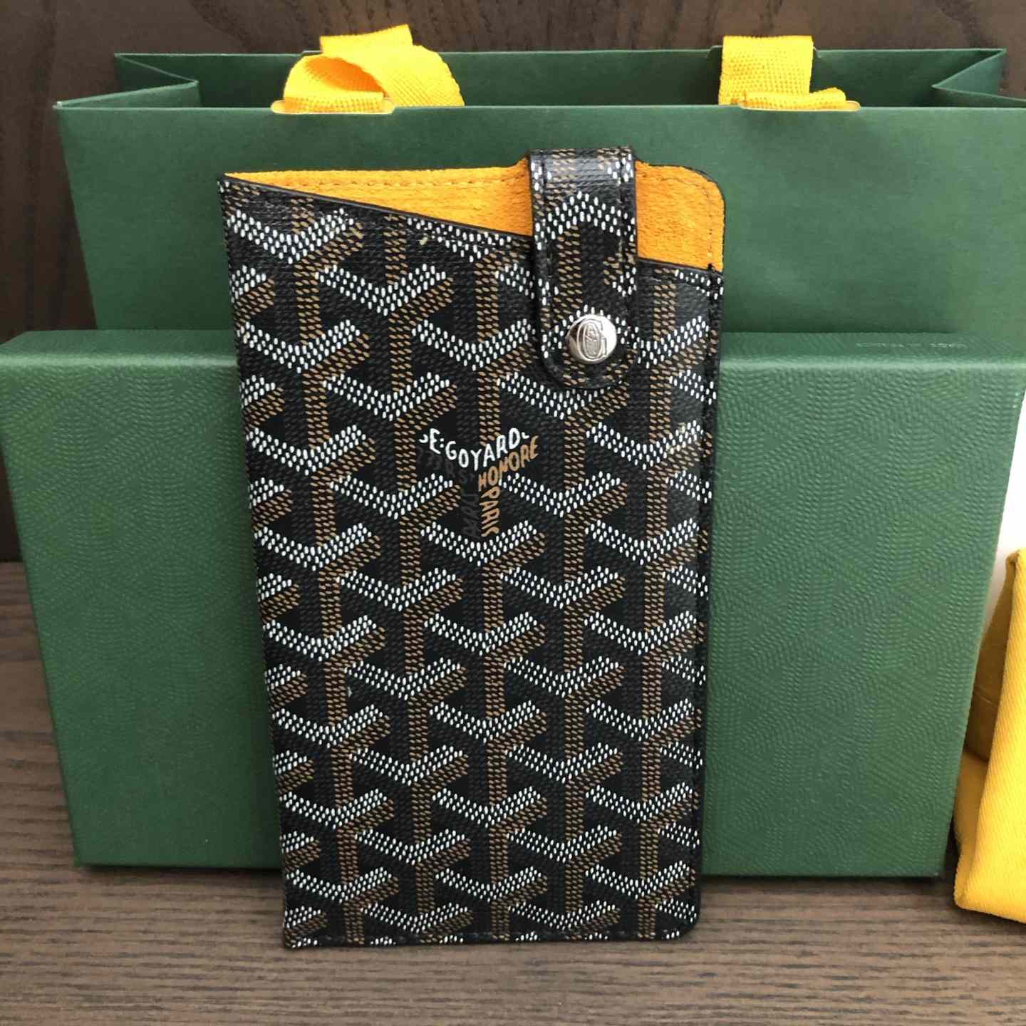 Goyard Montmartre GM Case - 