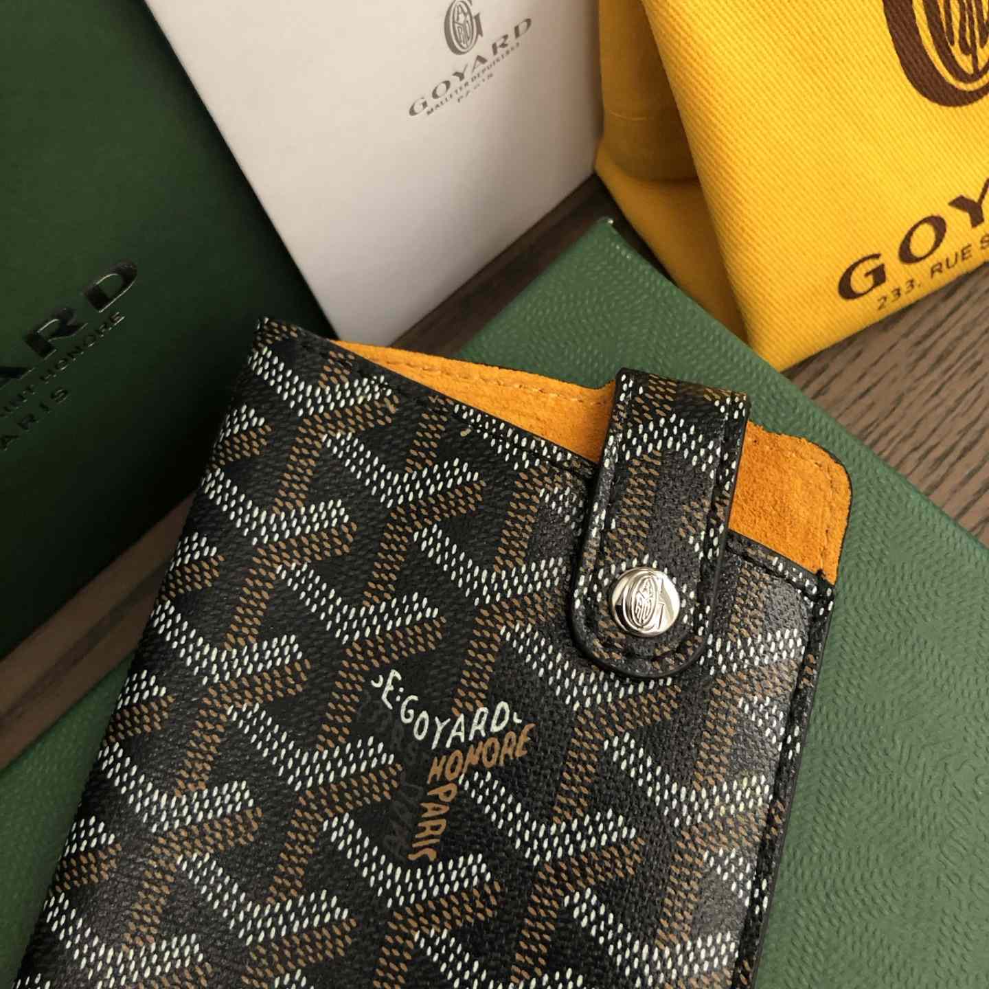 Goyard Montmartre GM Case - 