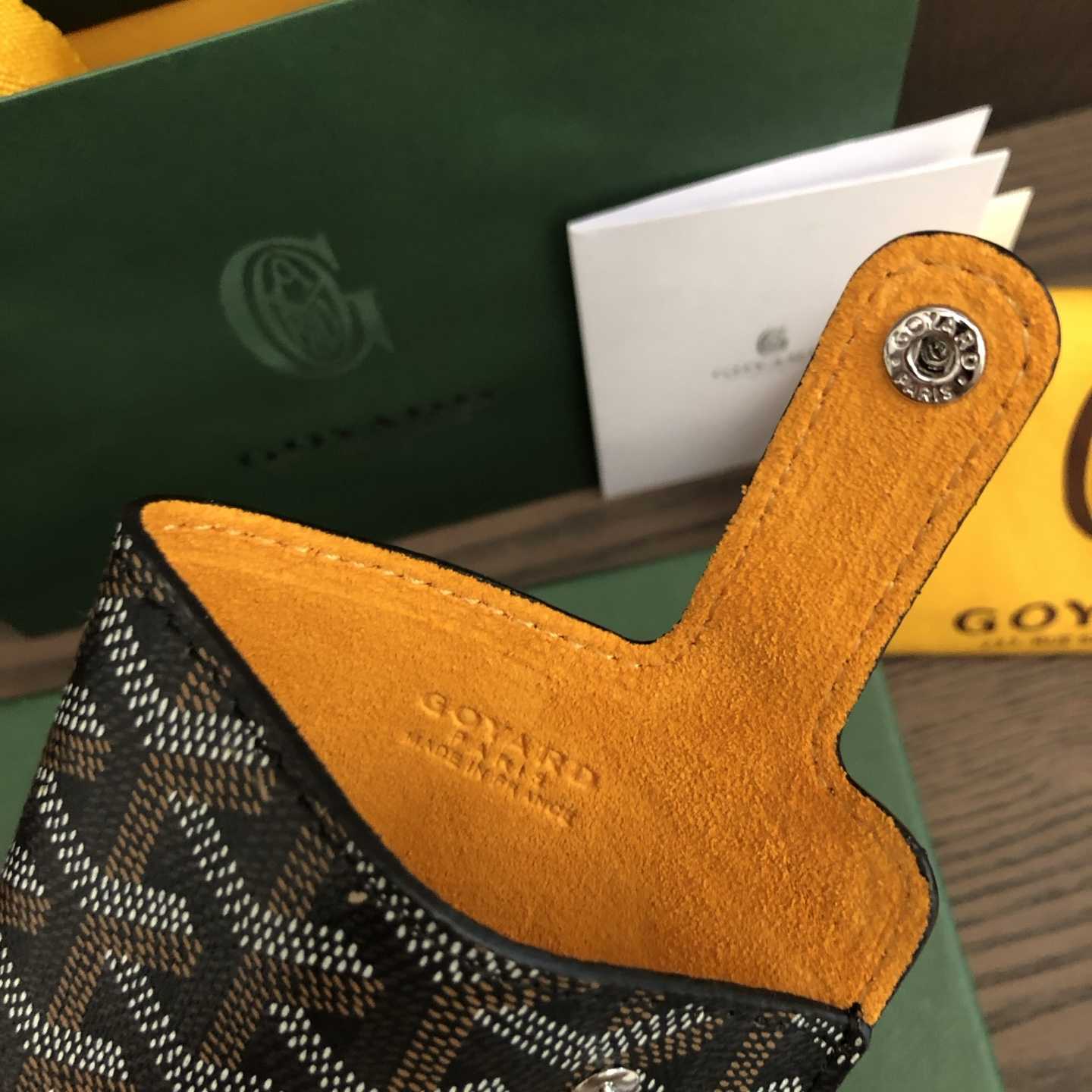 Goyard Montmartre GM Case - 