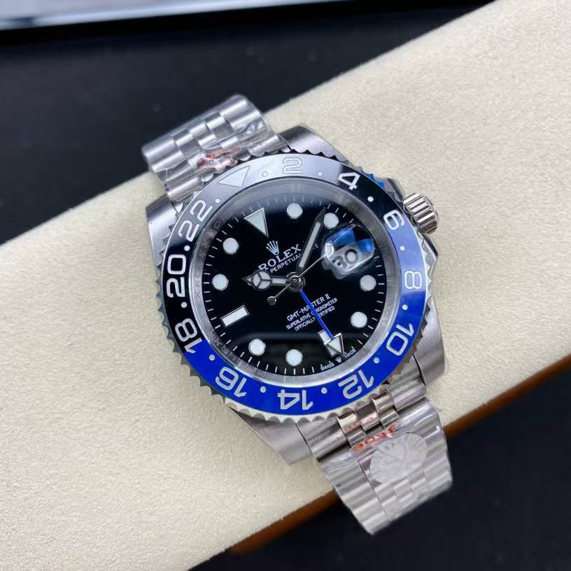 Rolex GMT Master Watch  - DesignerGu