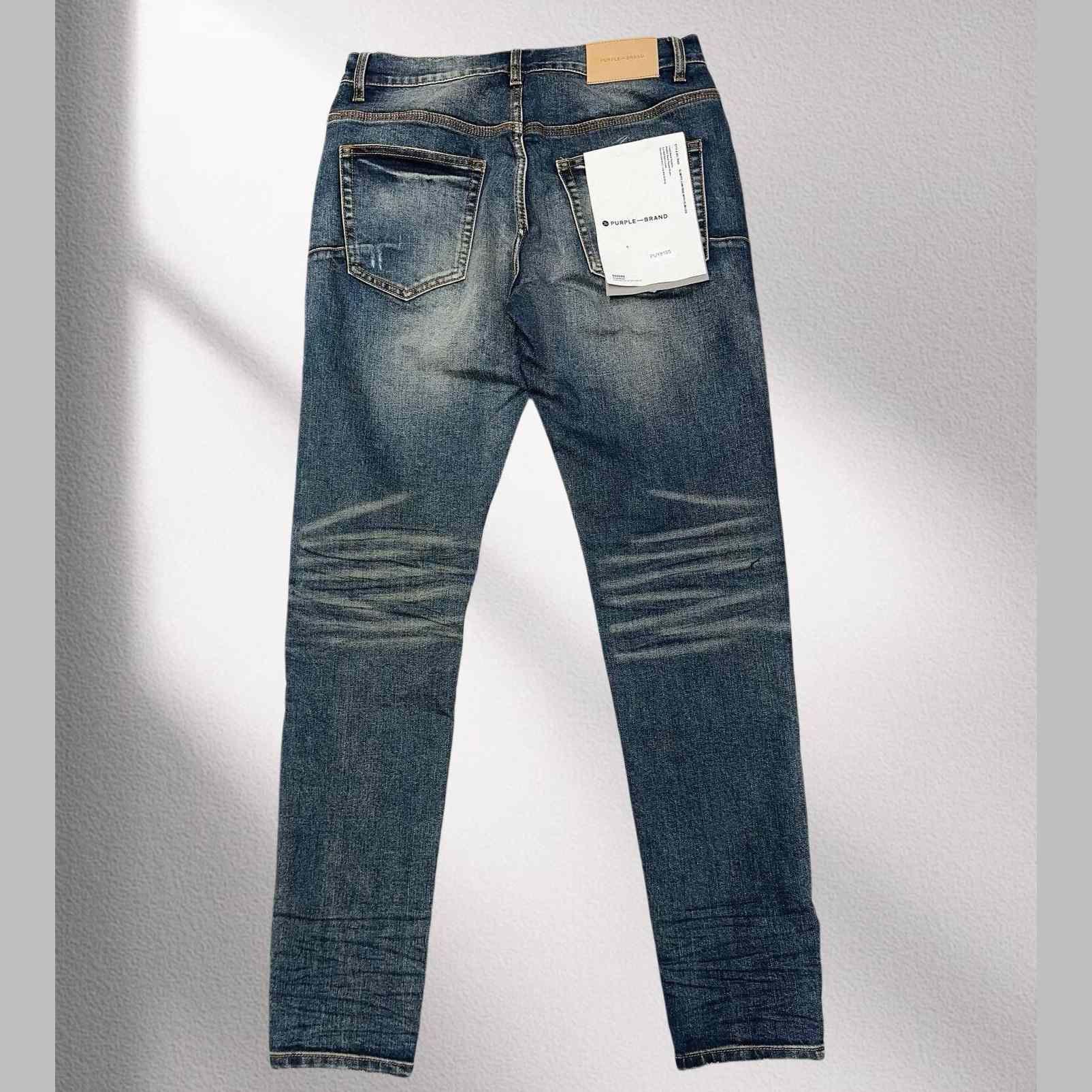 Purple-Brand Jeans    8105 - DesignerGu