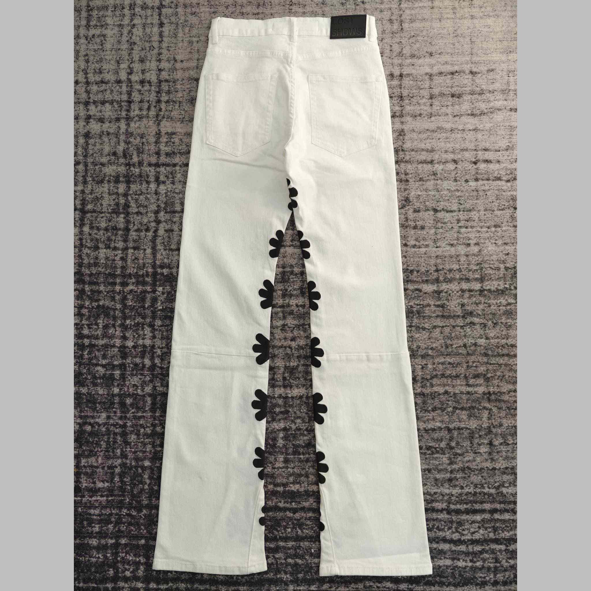 Lostshdws Denim Pants   705 - 