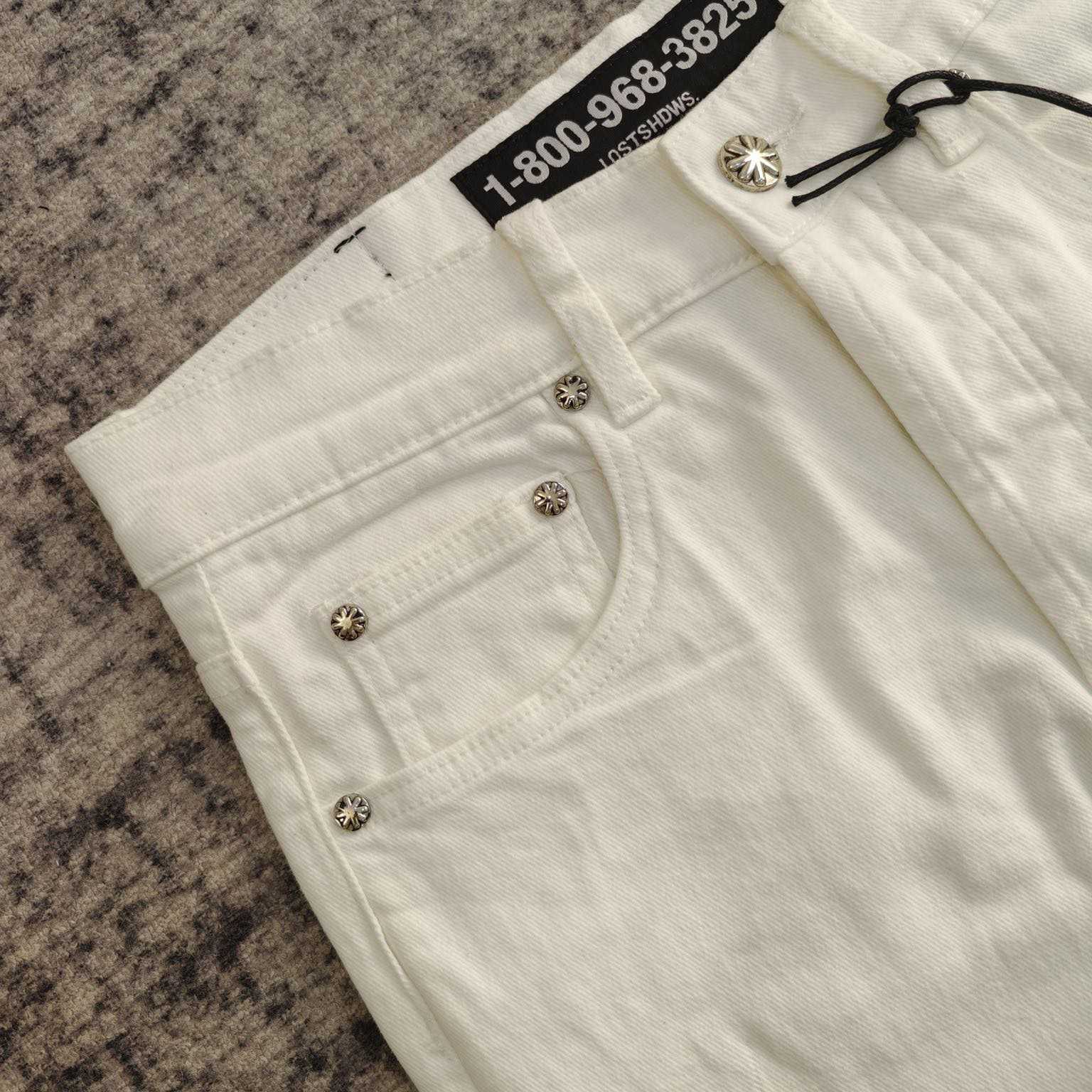 Lostshdws Denim Pants   705 - 