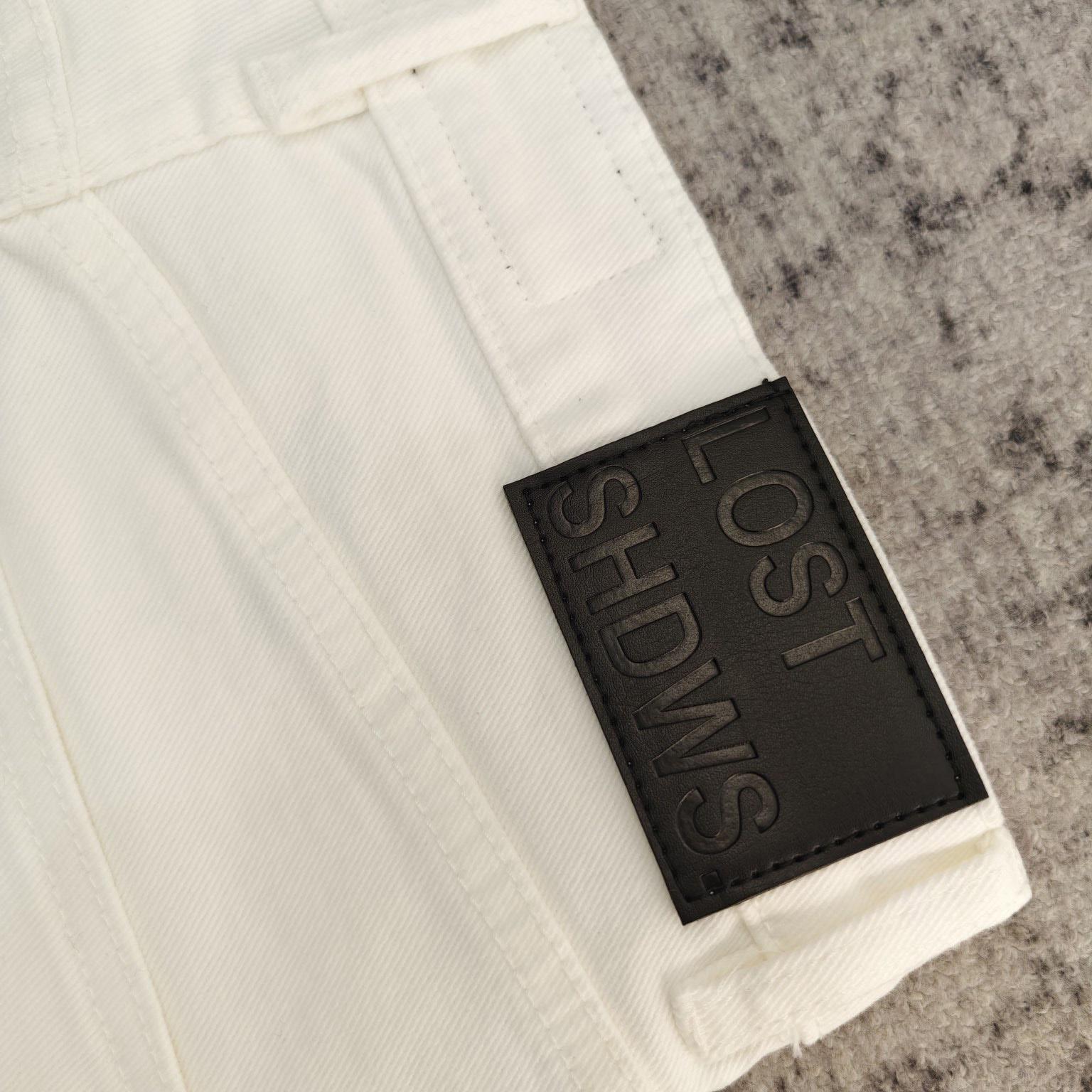 Lostshdws Denim Pants   705 - 