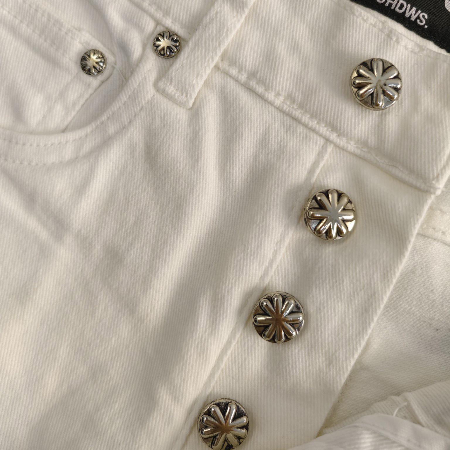Lostshdws Denim Pants   705 - 