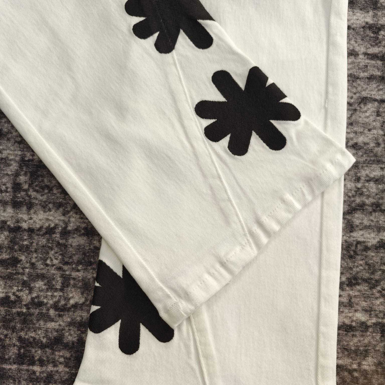 Lostshdws Denim Pants   705 - 