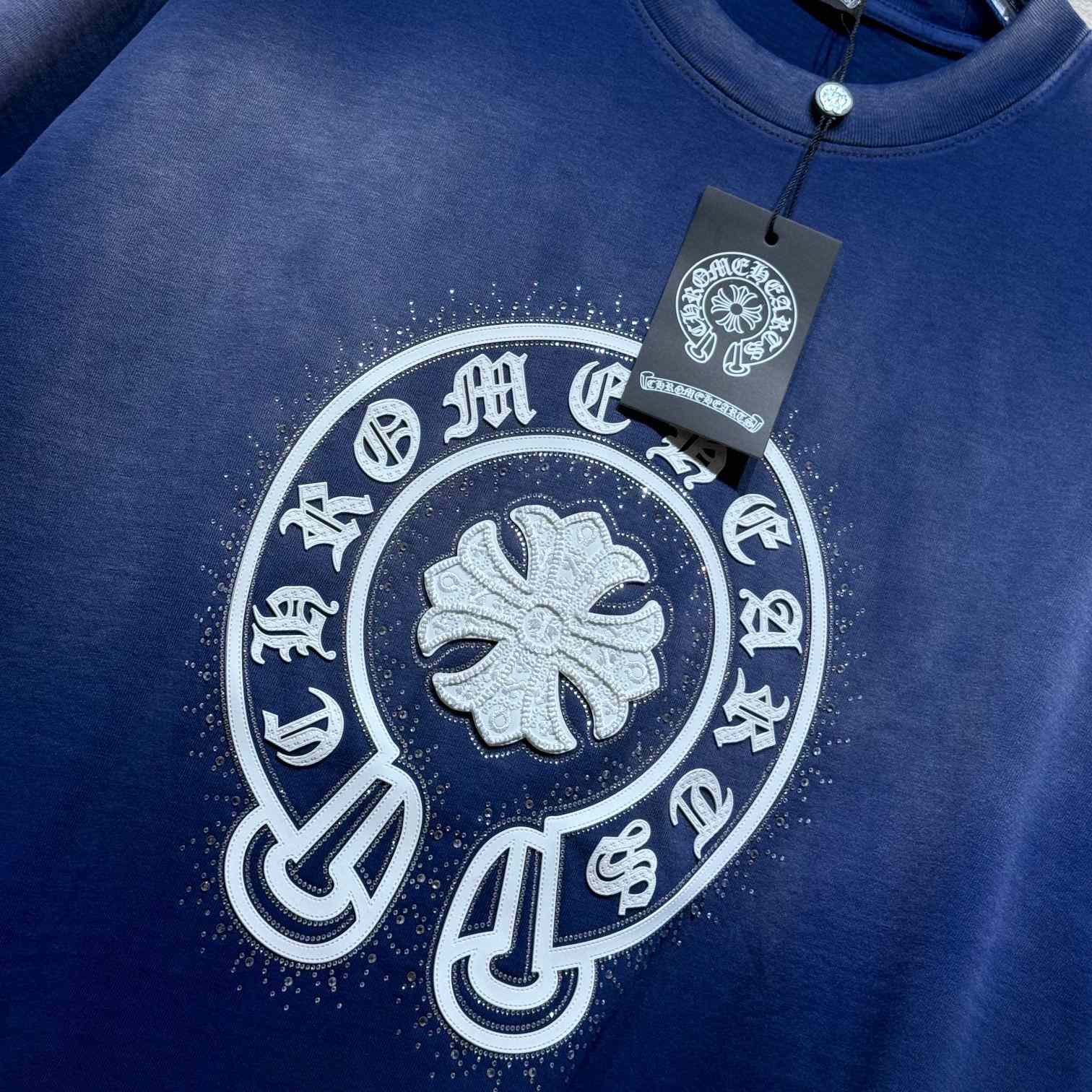 Chrome Hearts Cotton Tee - 