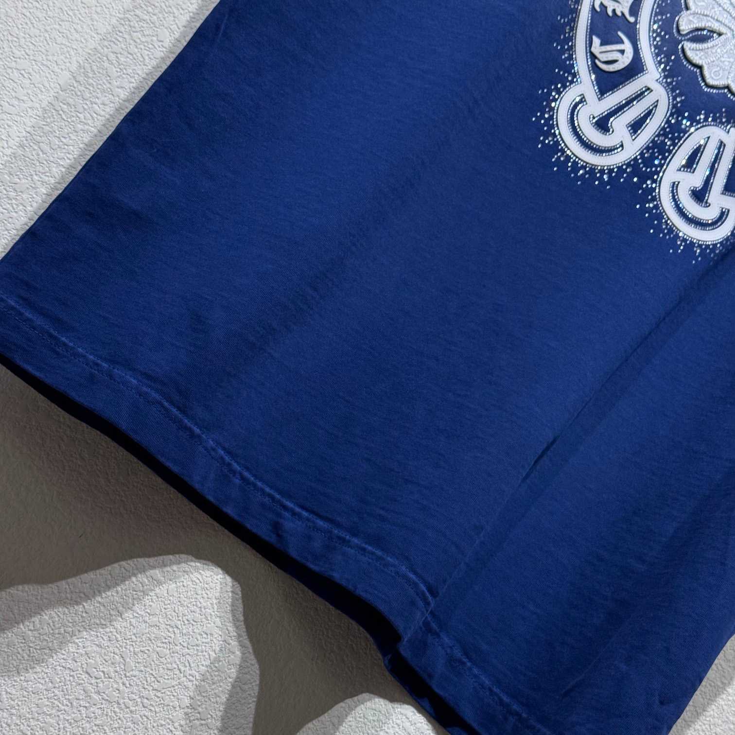 Chrome Hearts Cotton Tee - 