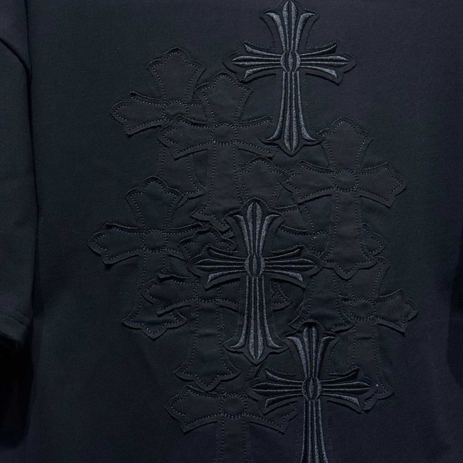 Chrome Hearts Cotton Tee - 