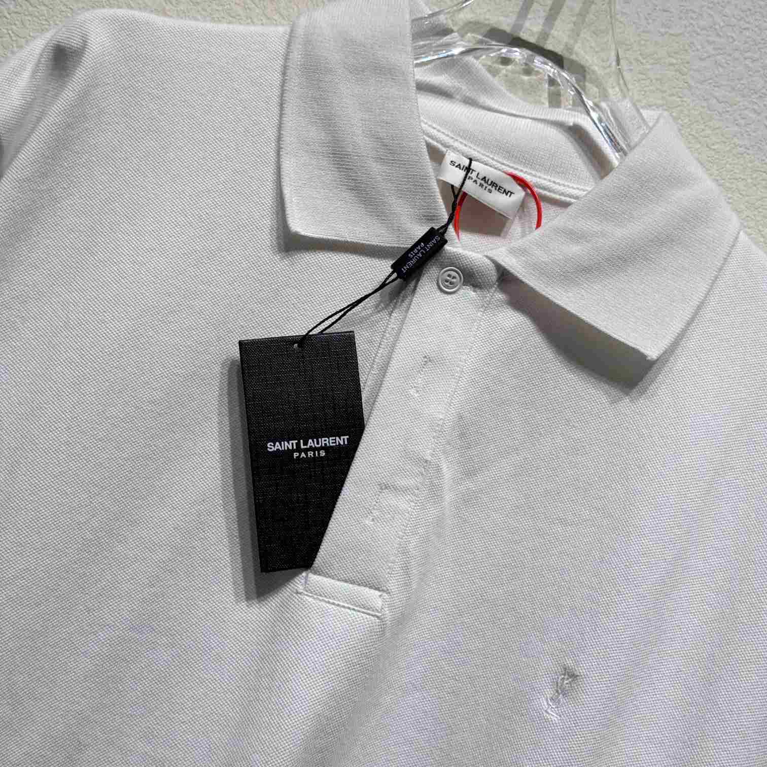 Saint Laurent Polo Shirt - 