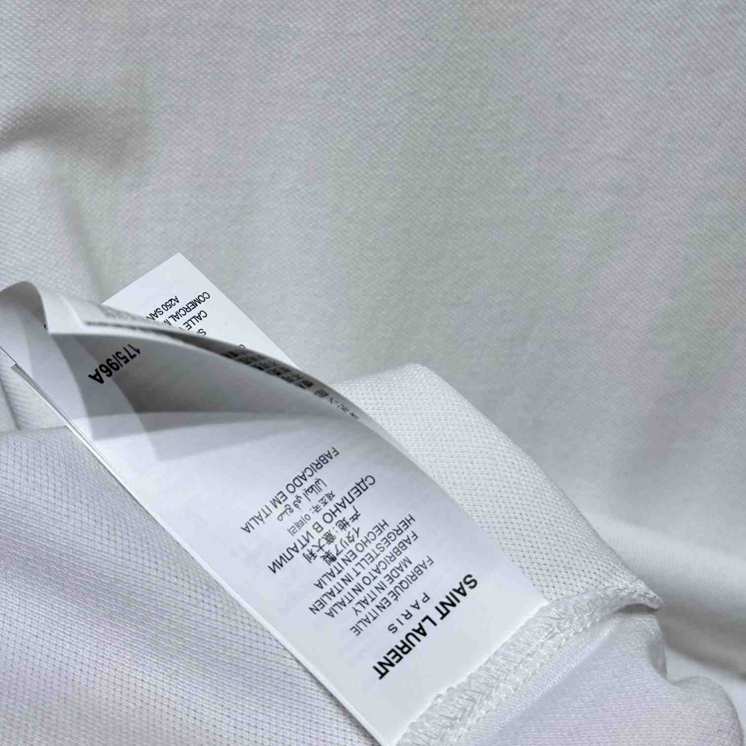 Saint Laurent Polo Shirt - 