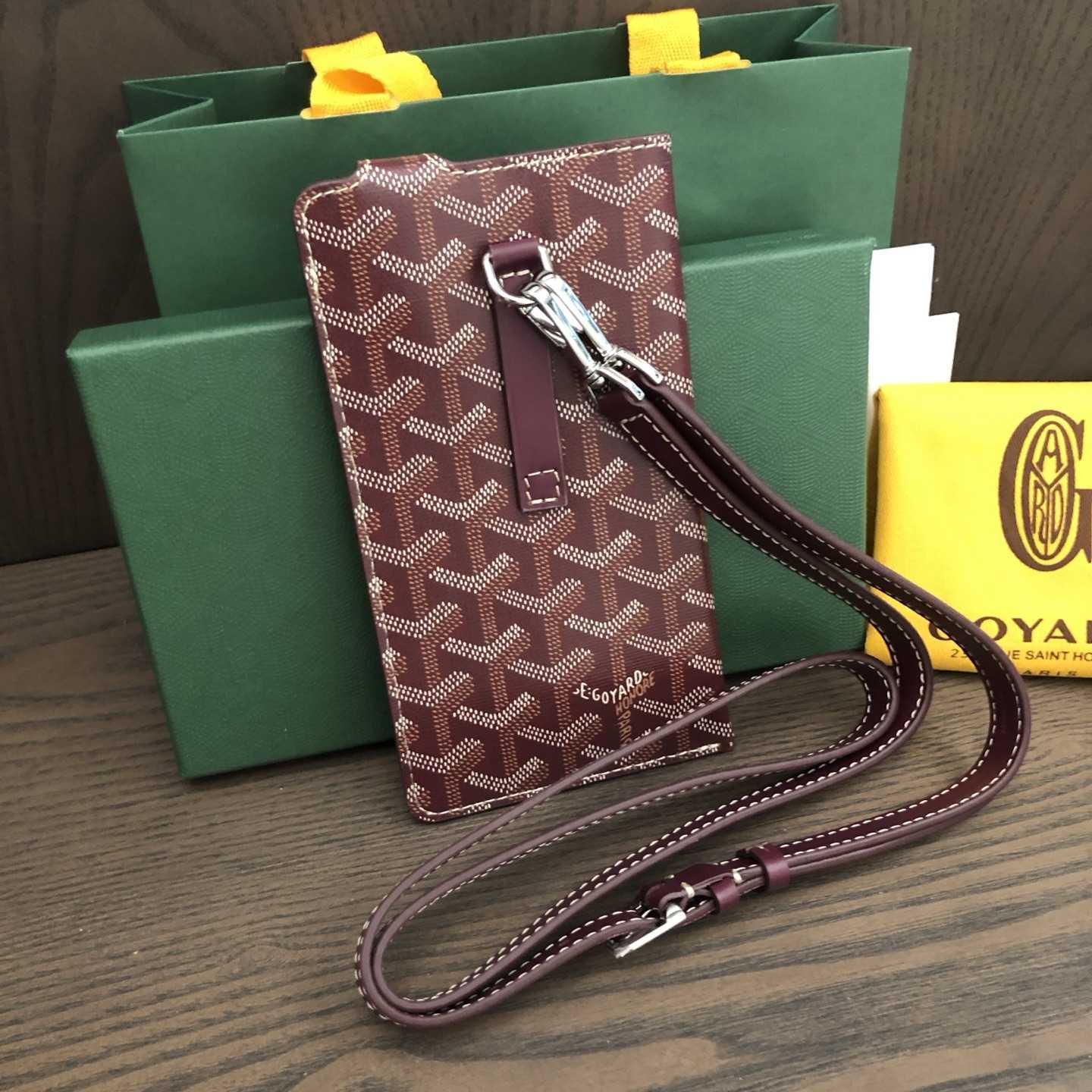 Goyard Montmartre GM Case - 