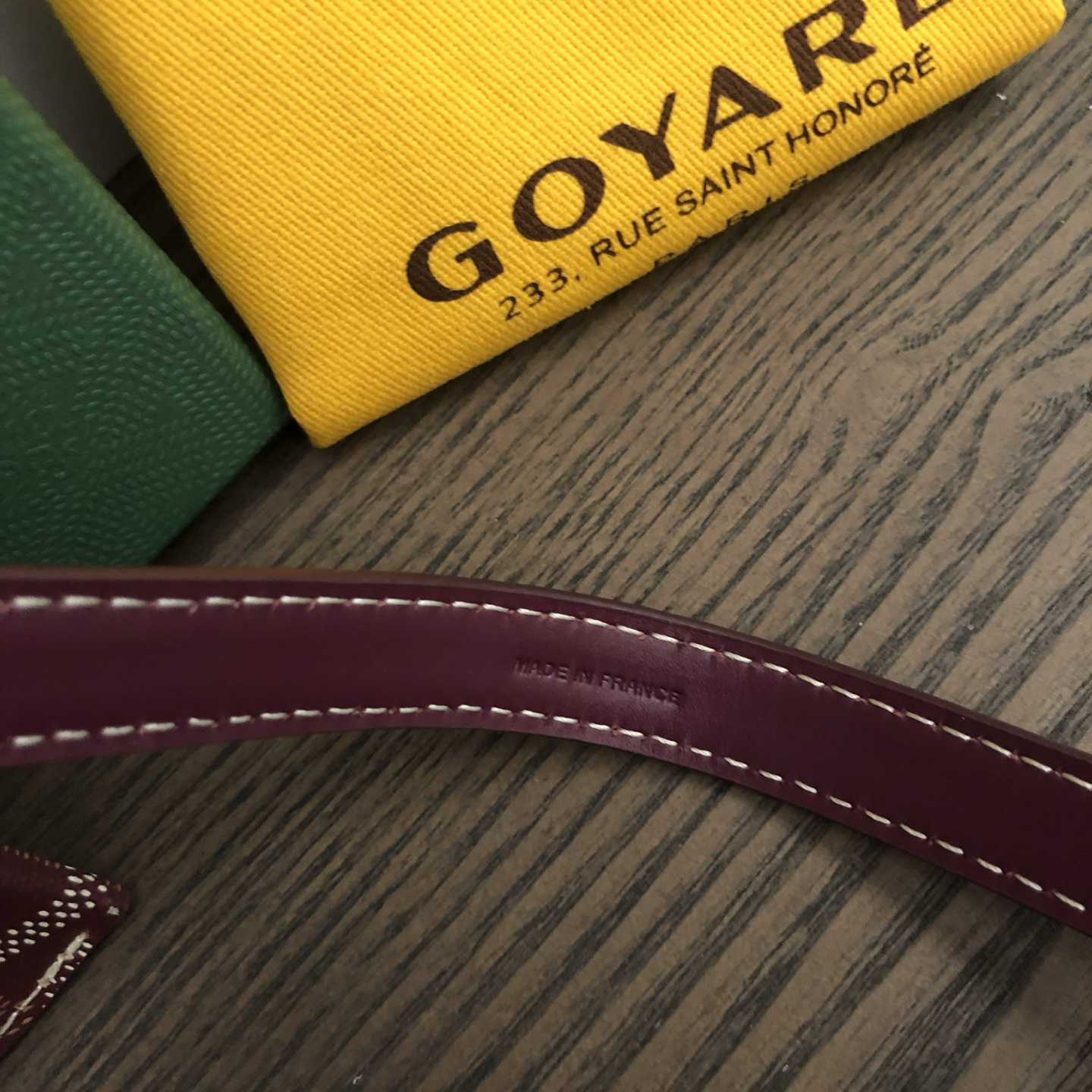 Goyard Montmartre GM Case - 