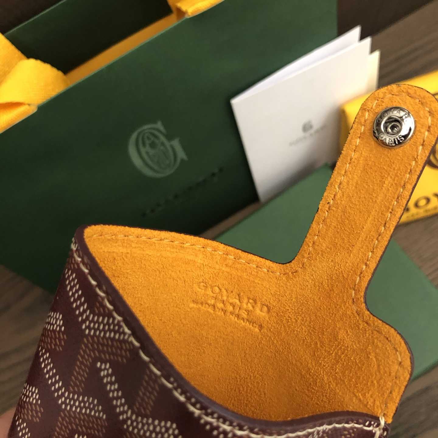 Goyard Montmartre GM Case - 