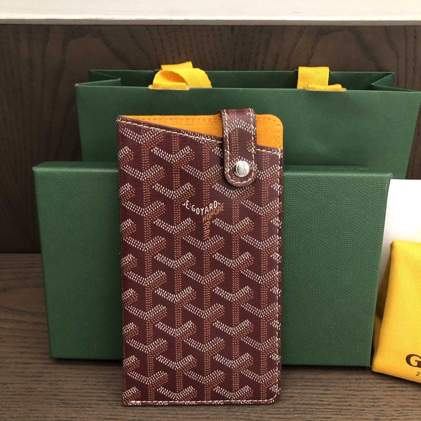 Goyard Montmartre GM Case - 