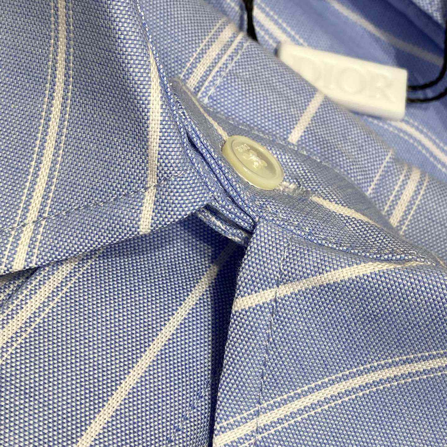Dior And Hylton Nel Oversized Shirt  - DesignerGu