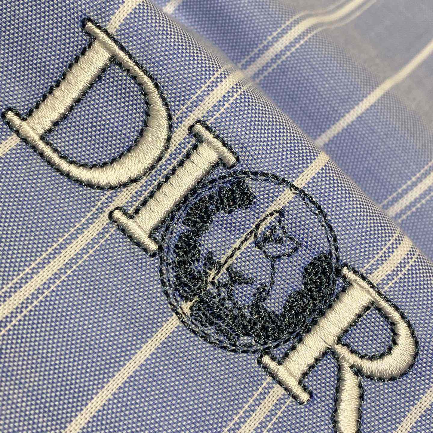 Dior And Hylton Nel Oversized Shirt  - DesignerGu