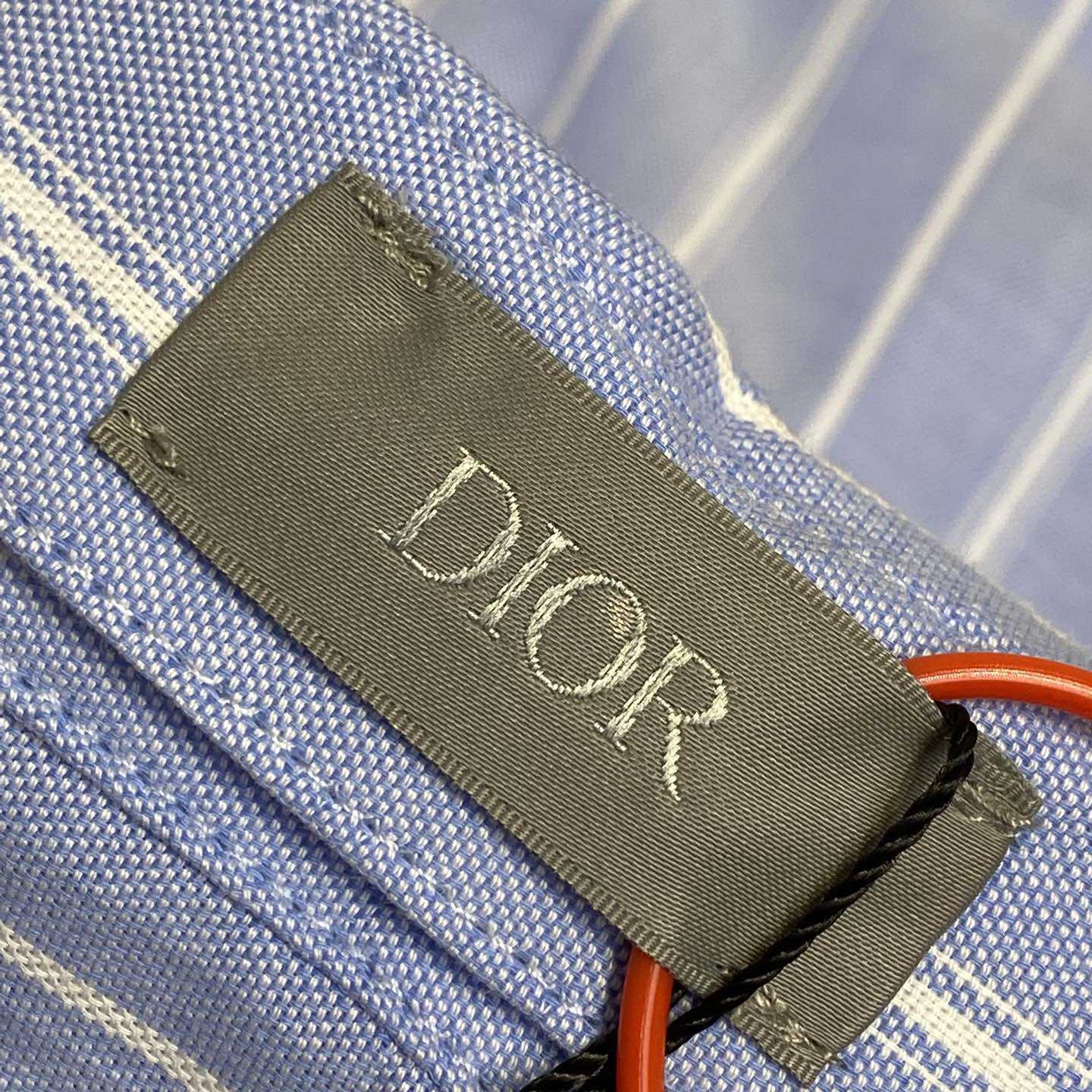 Dior And Hylton Nel Oversized Shirt  - DesignerGu