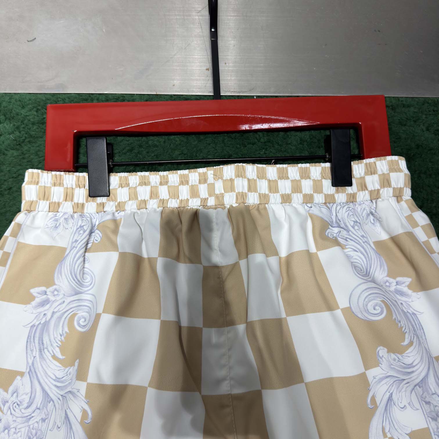 Versace Silk Shorts - 