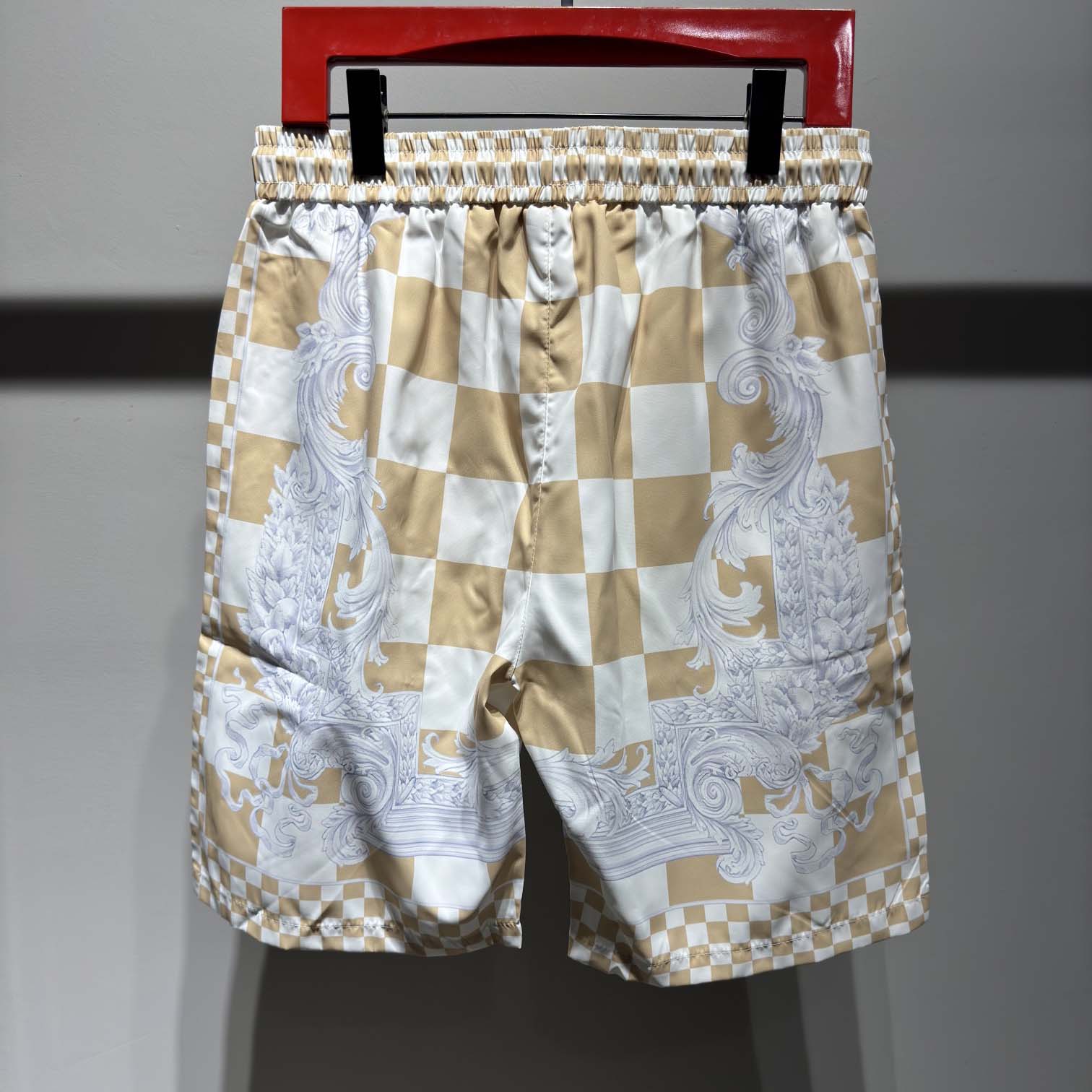 Versace Silk Shorts - 