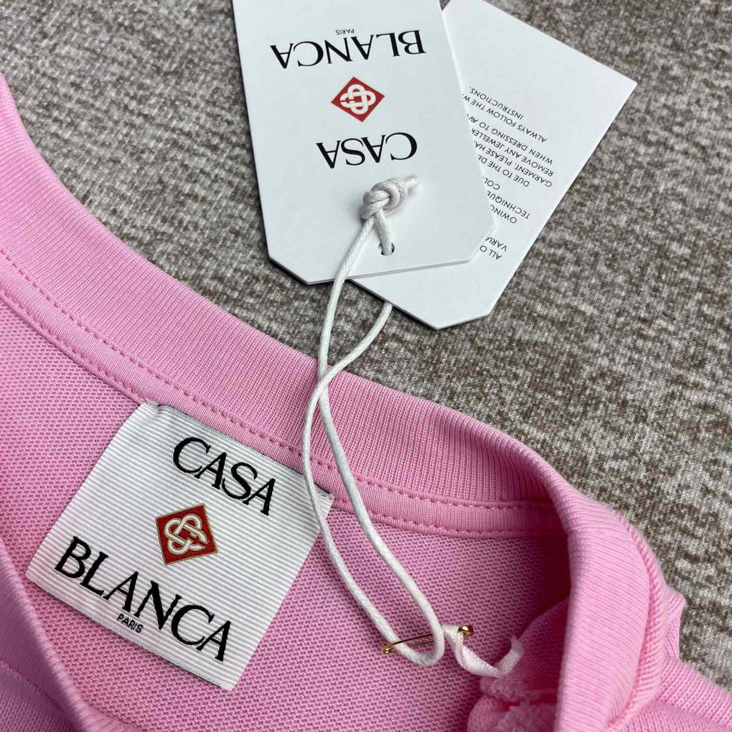Casablanca Casa Way Skate Printed T-shirt   C982 - 