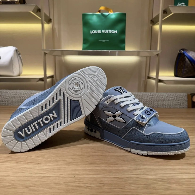 Louis Vuitton LV Trainer Sneaker   1AHTUZ - 