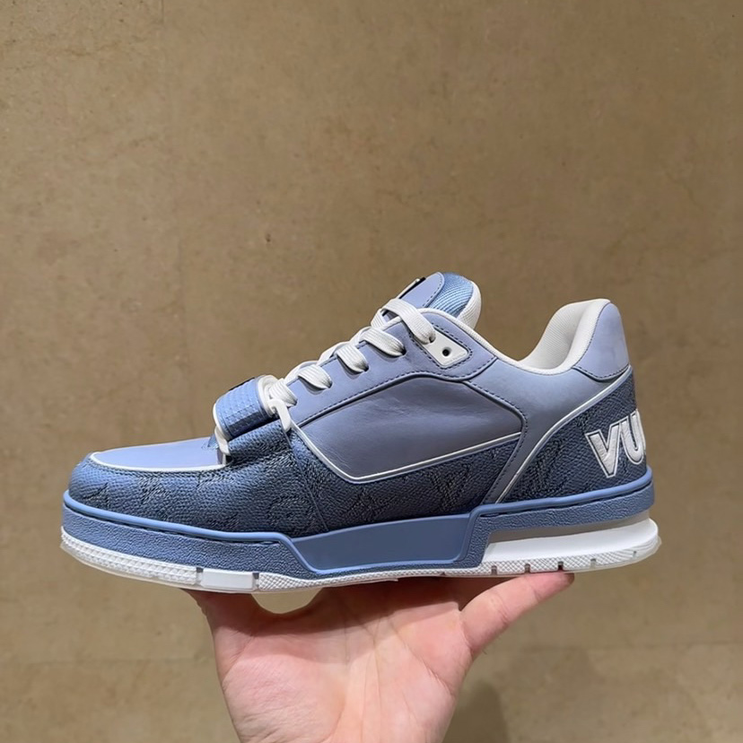Louis Vuitton LV Trainer Sneaker   1AHTUZ - 