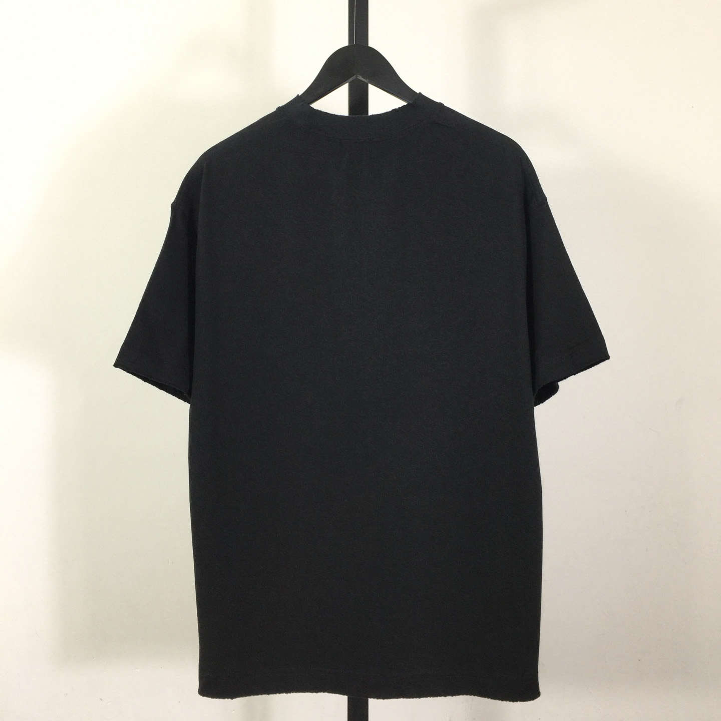 Balenciaga Cotton T-Shirt Medium Fit - DesignerGu