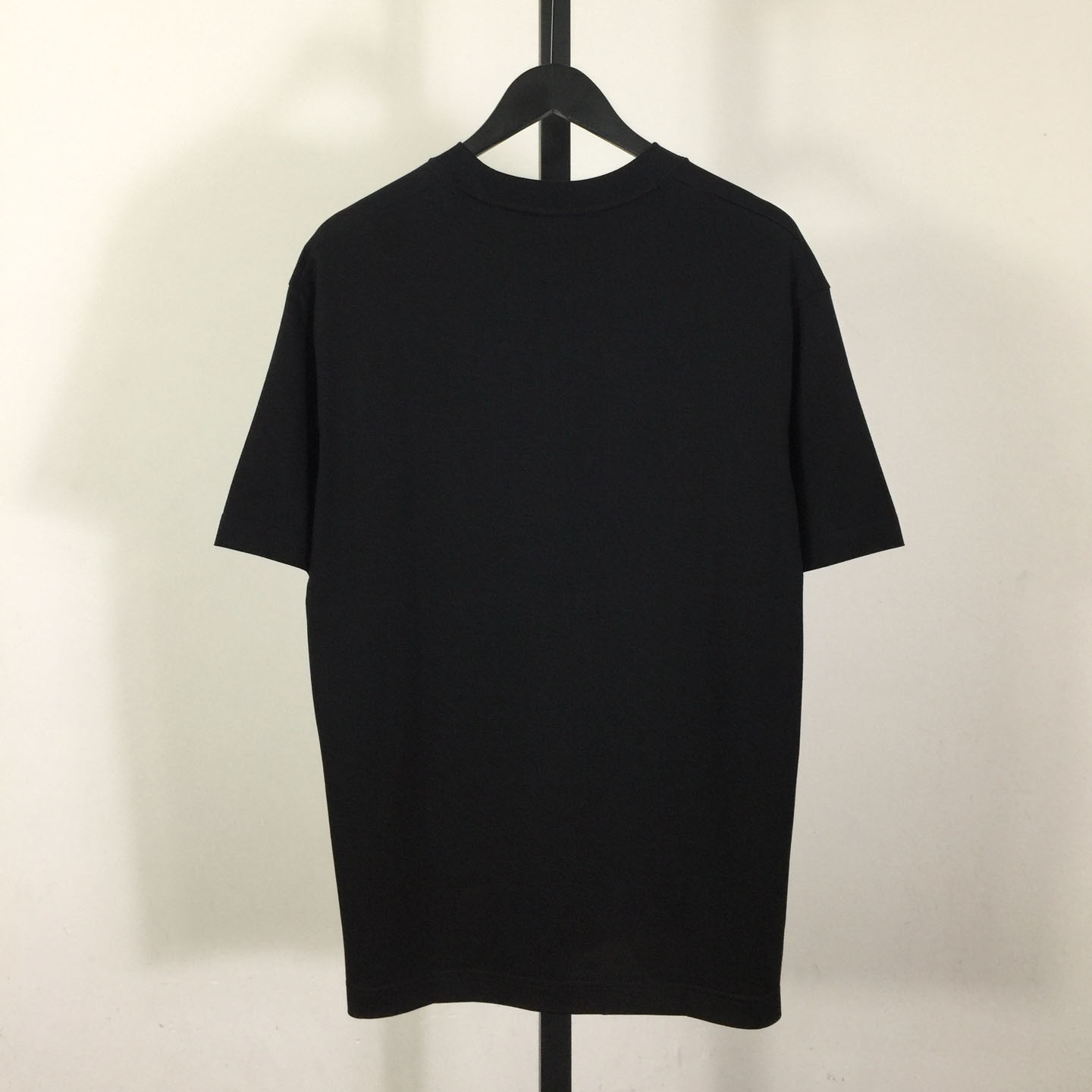 Dior Logo Cotton T-Shirt  - 