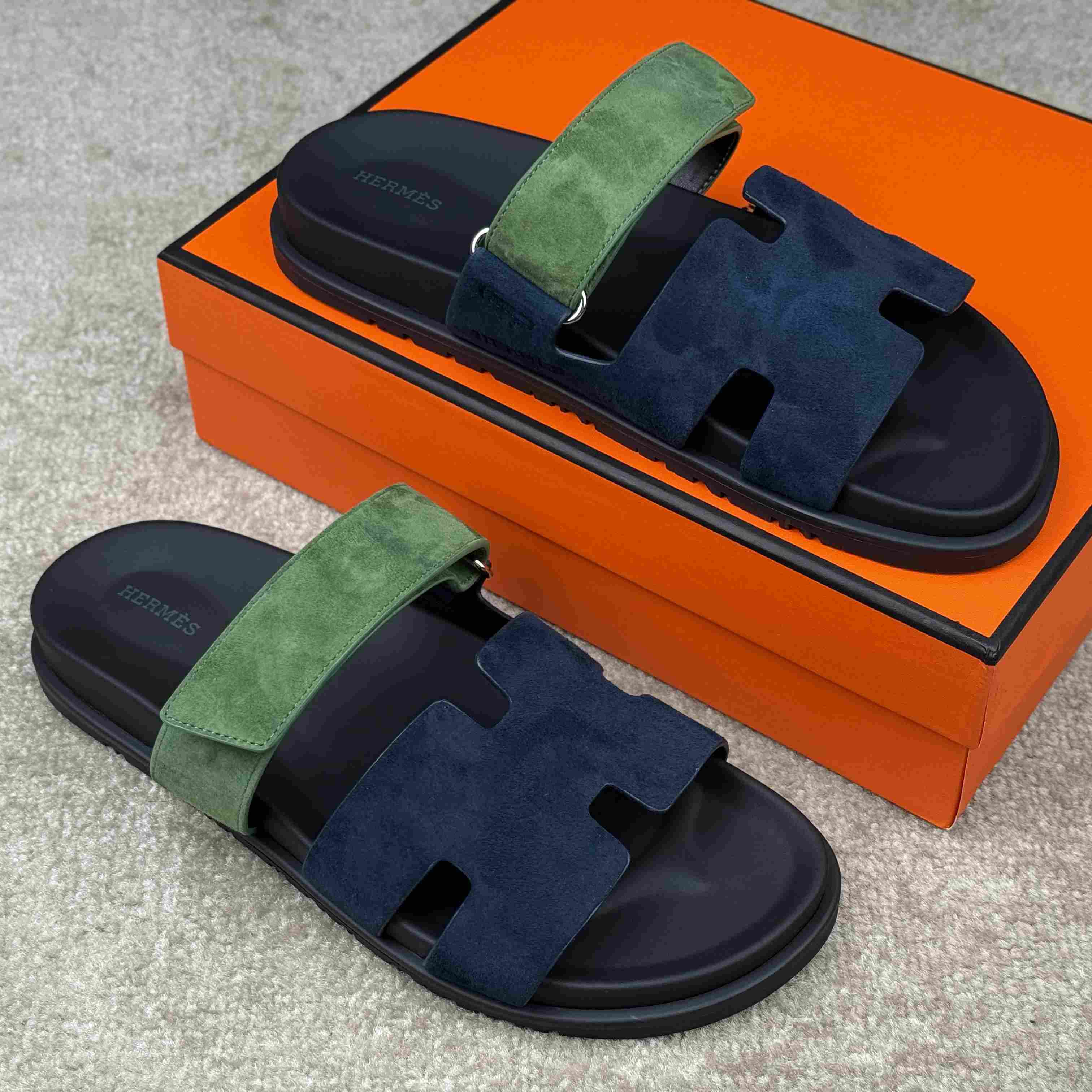 Hermes Chypre Sandal - 