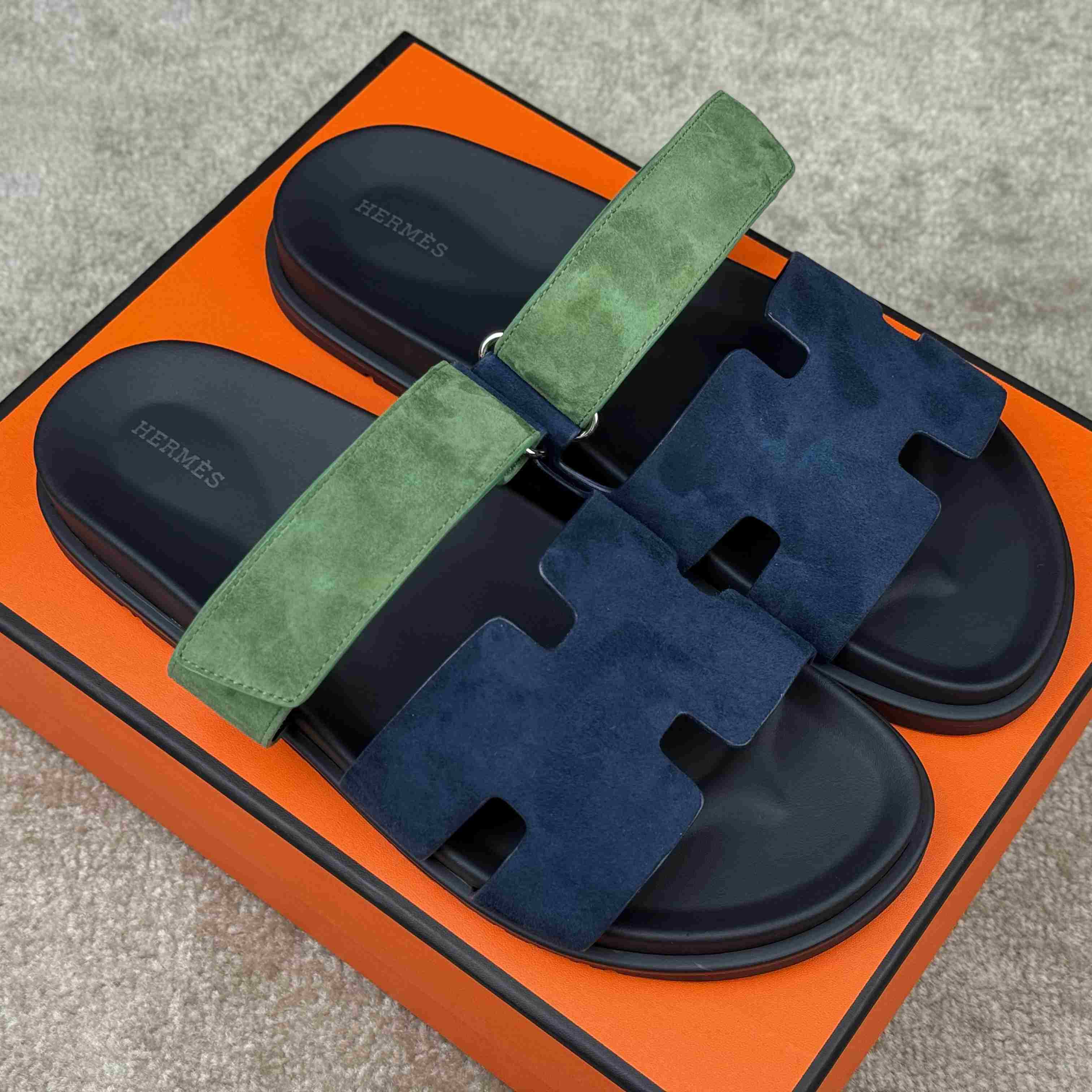 Hermes Chypre Sandal - 