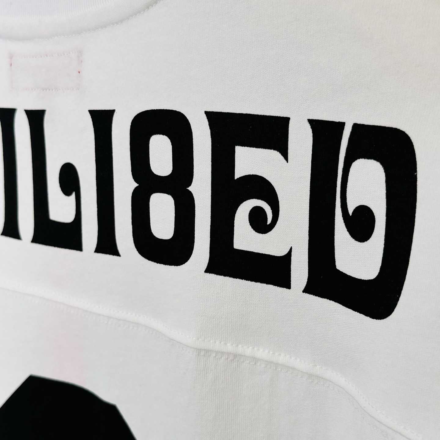 Supreme Affiliated L/S Football Top White - 