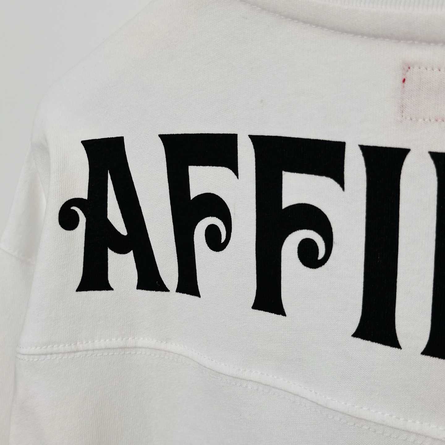 Supreme Affiliated L/S Football Top White - 