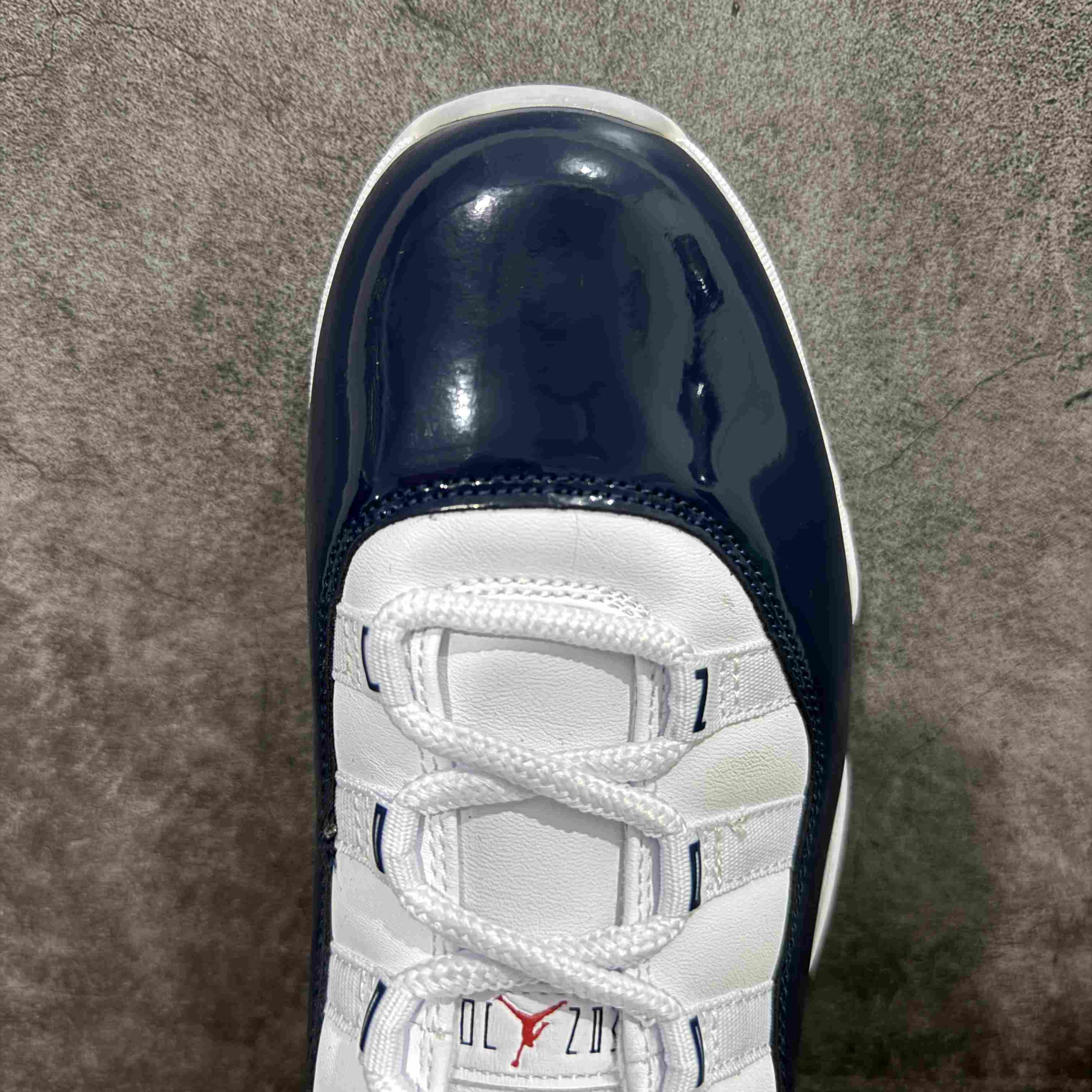 Air Jordan 11 “Rare Air”   IH0296-400 - 