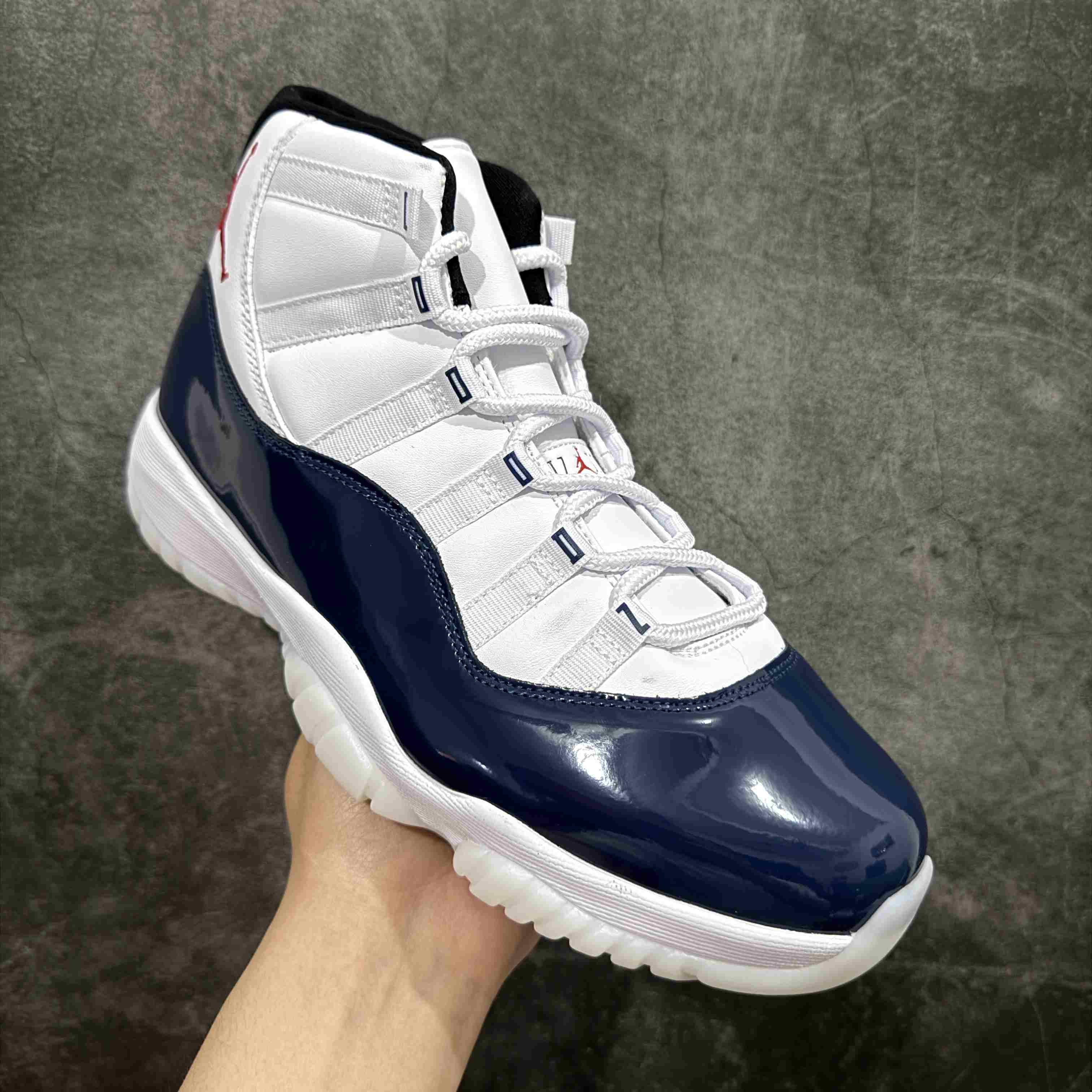 Air Jordan 11 “Rare Air”   IH0296-400 - 