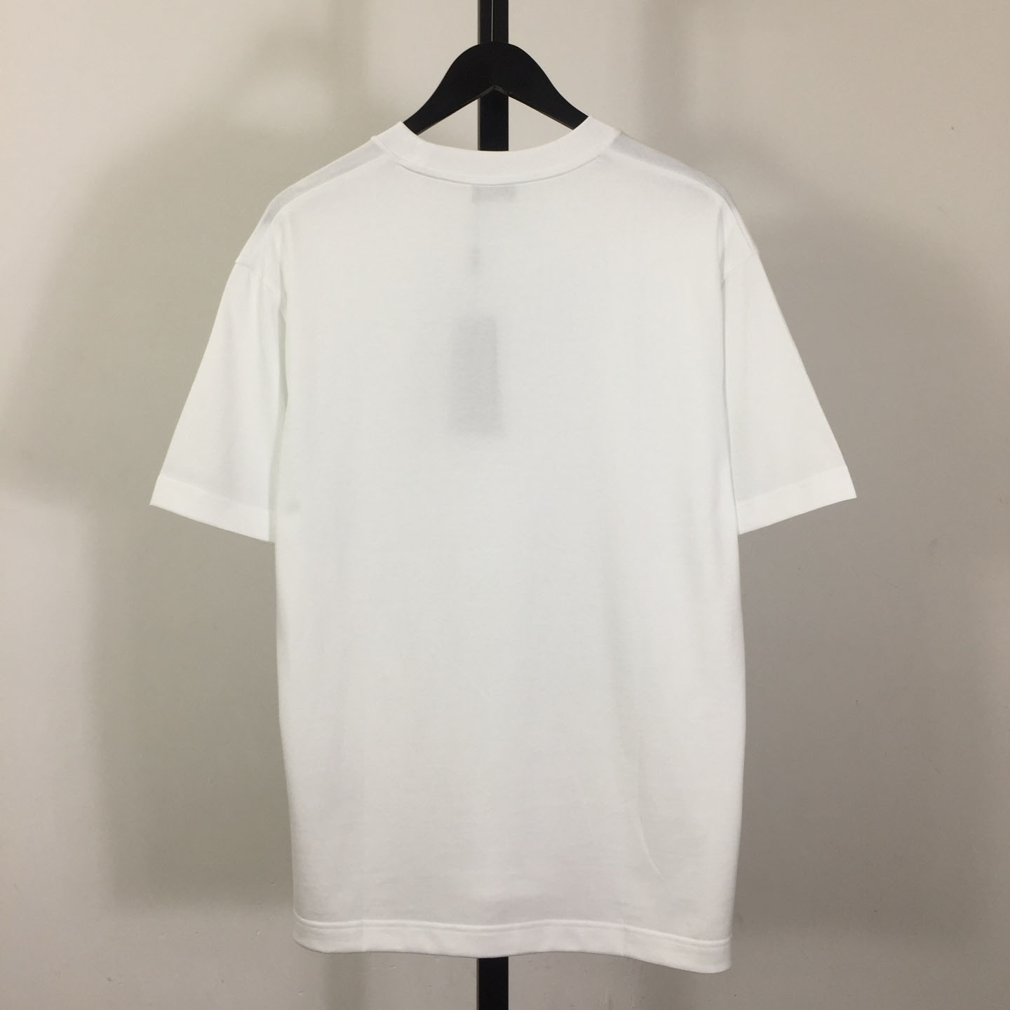 Dior Logo Cotton T-Shirt  - DesignerGu