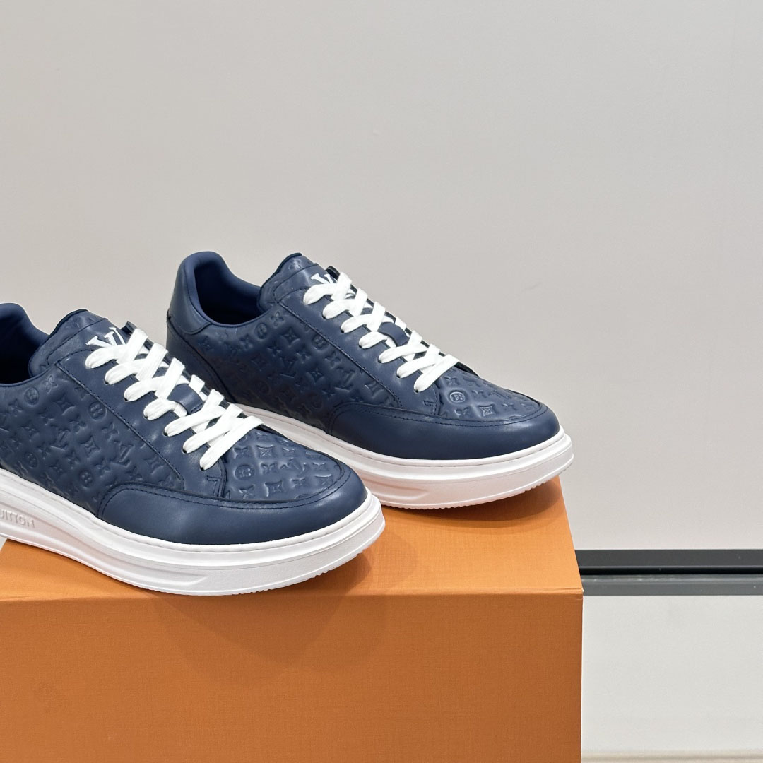 Louis Vuitton Beverly Hills Sneaker   1ADDQ4 - DesignerGu