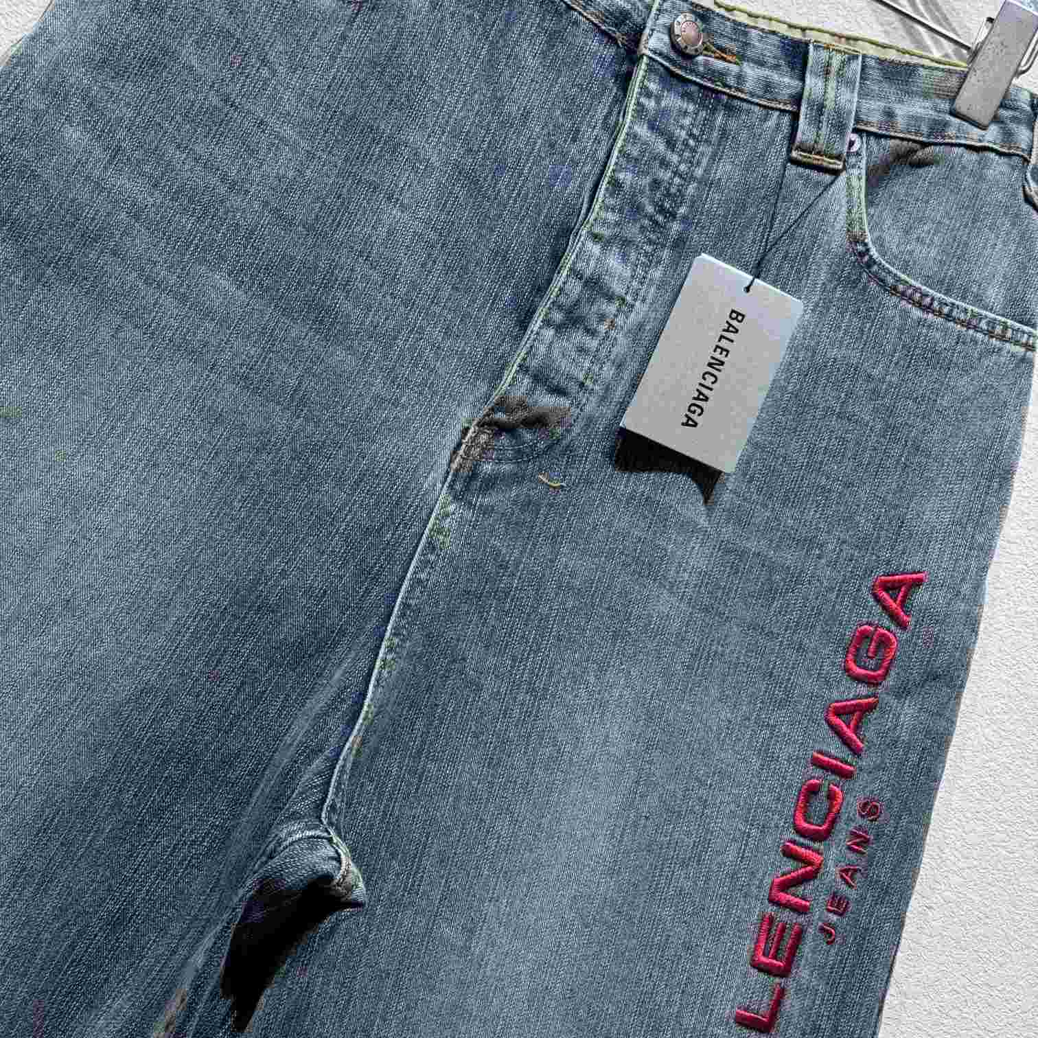 Balenciaga Baggy Pants  - DesignerGu