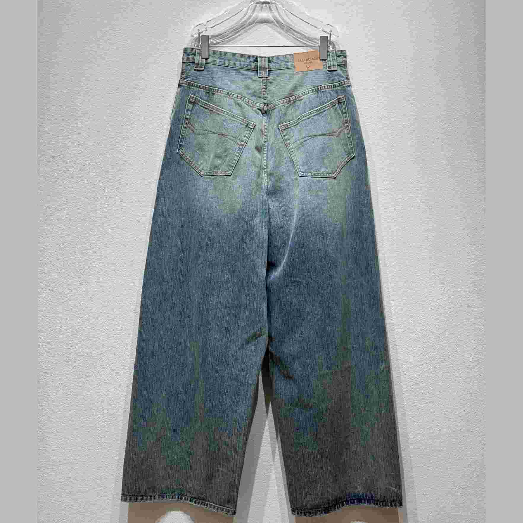 Balenciaga Baggy Pants  - DesignerGu