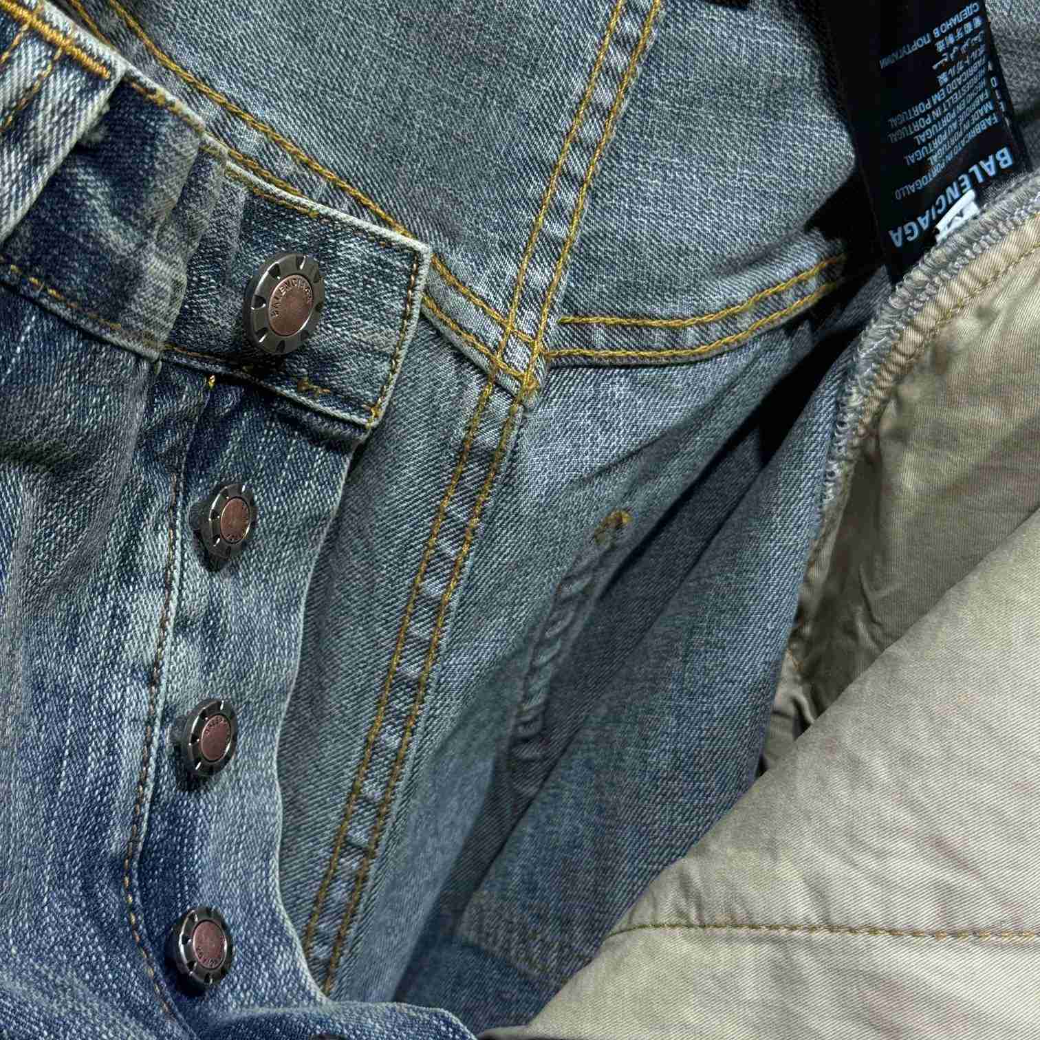 Balenciaga Baggy Pants  - DesignerGu