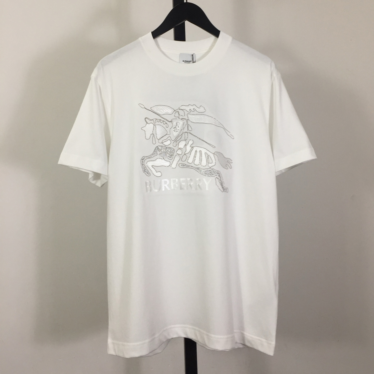 Burberry EKD Logo Top - DesignerGu