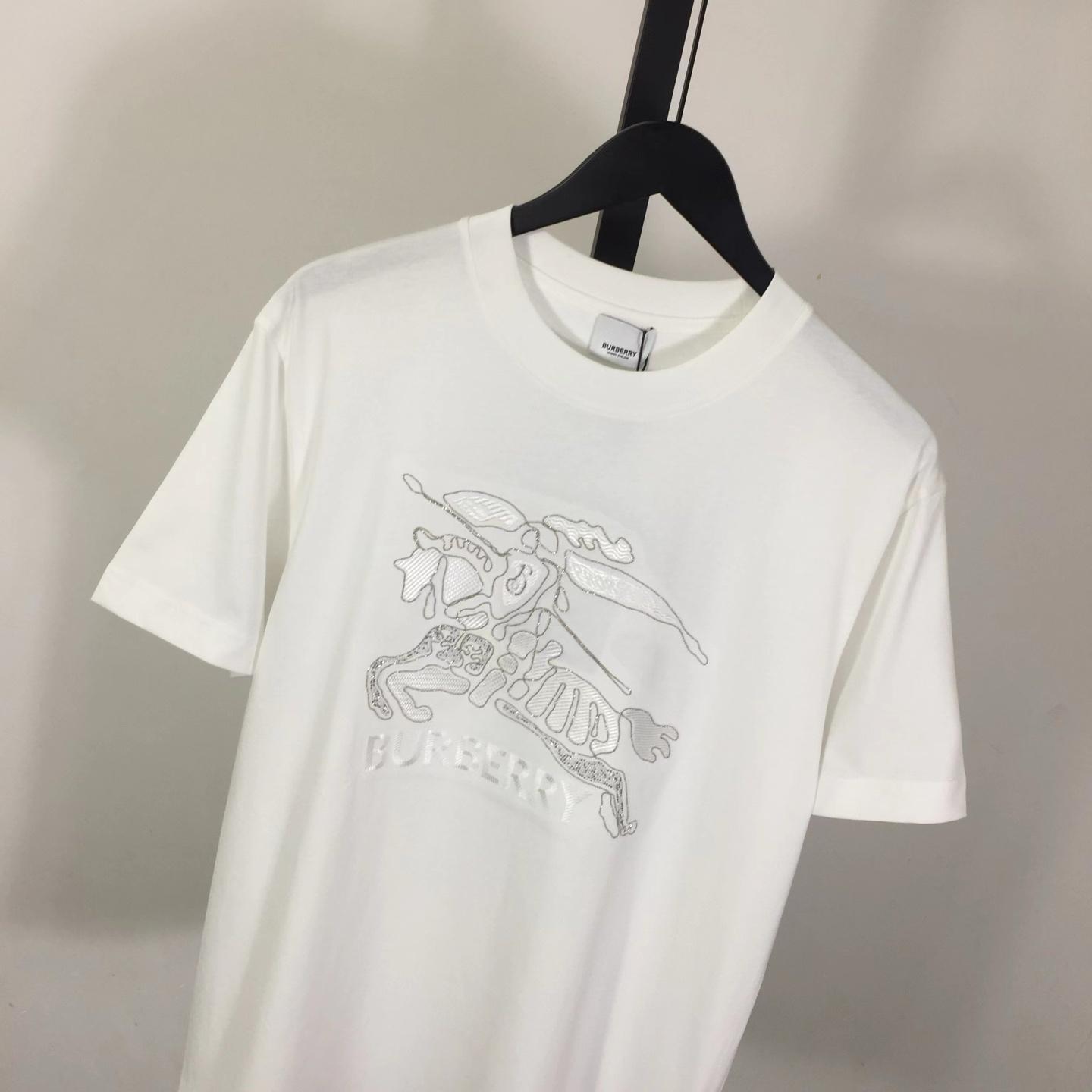 Burberry EKD Logo Top - DesignerGu
