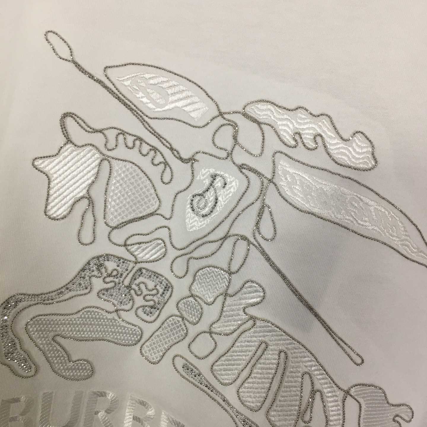 Burberry EKD Logo Top - DesignerGu