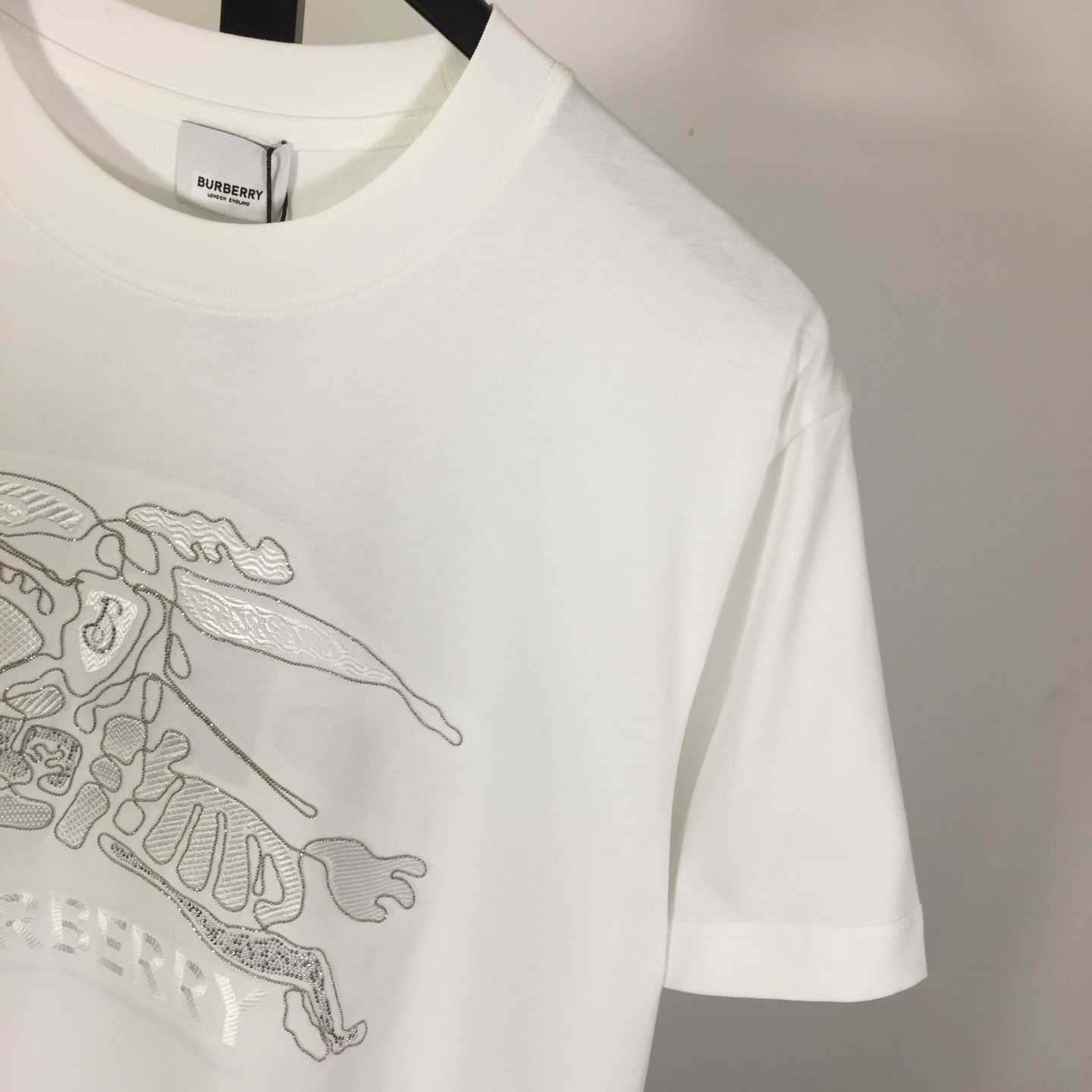Burberry EKD Logo Top - DesignerGu
