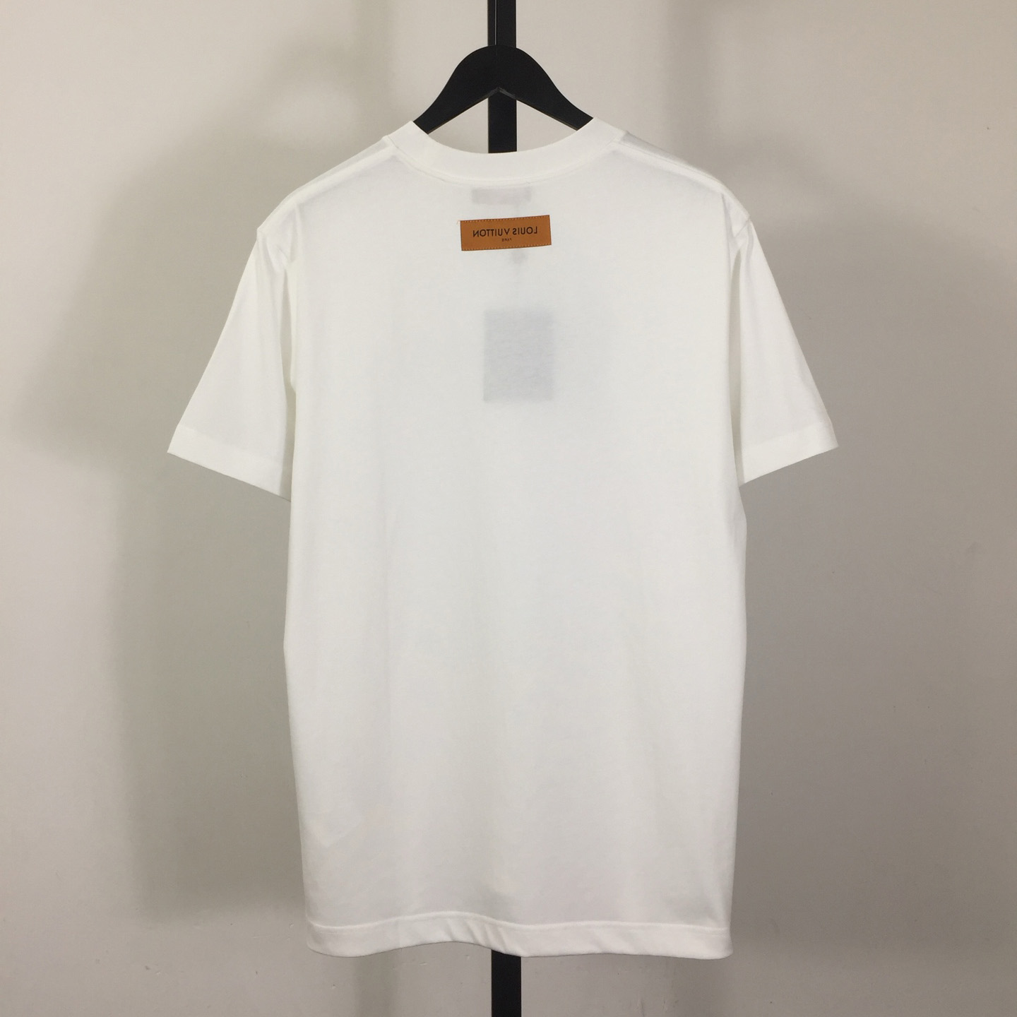 Louis Vuitton LV Vers Embellished Short-Sleeved T-Shirt   - DesignerGu