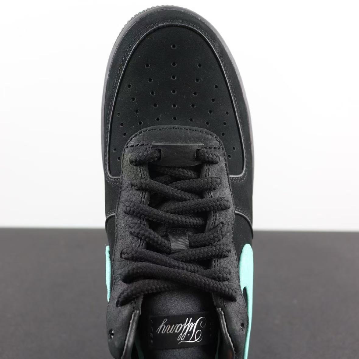  Tiffany&CO x Nike Air Force 1 Low AF1 Sneaker          DZ1382-001 - 