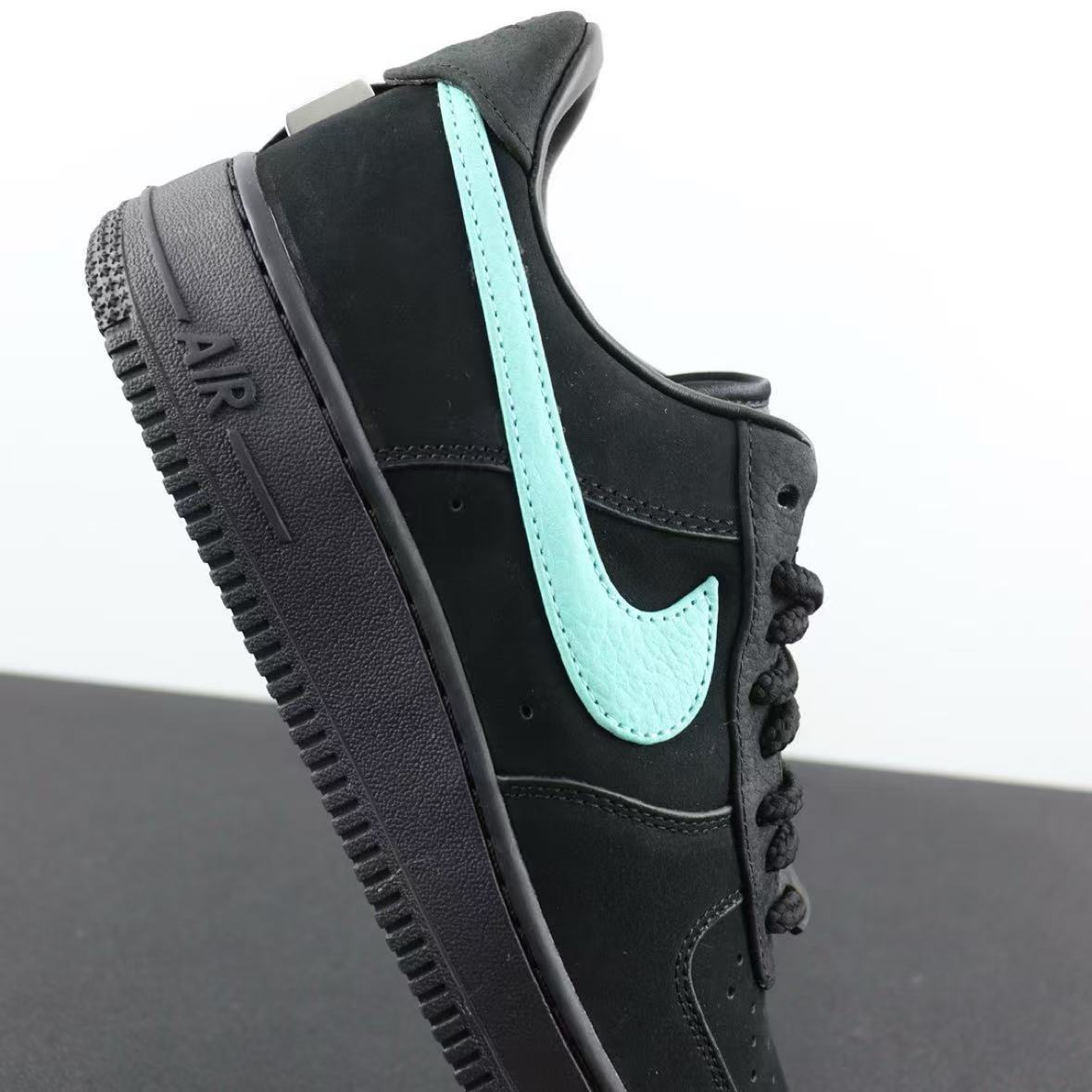  Tiffany&CO x Nike Air Force 1 Low AF1 Sneaker          DZ1382-001 - 