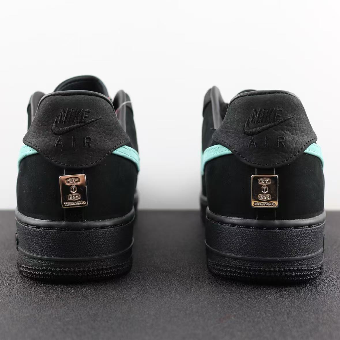  Tiffany&CO x Nike Air Force 1 Low AF1 Sneaker          DZ1382-001 - 