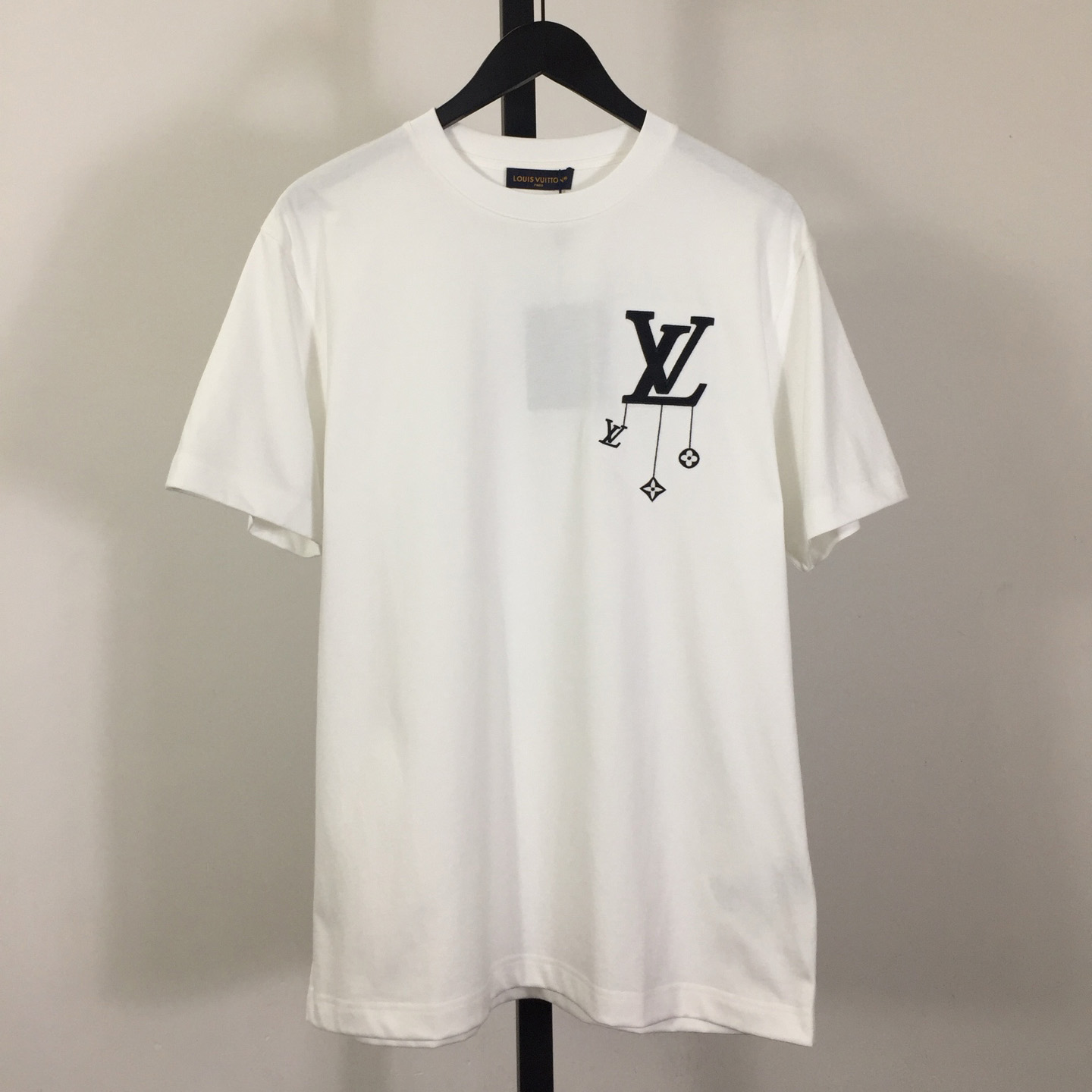 Louis Vuitton Cotton T-Shirt     - DesignerGu